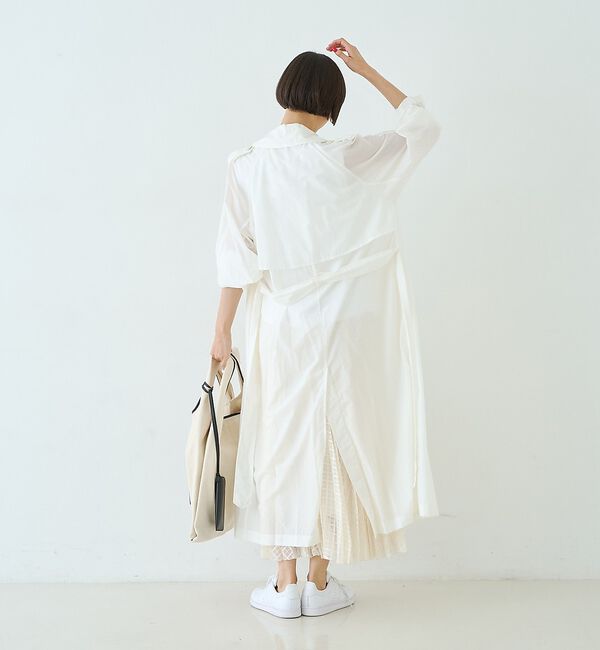 Rouge vif「【CHIMERE/シメール】 キャンバスマルシェバッグ/メガネケース付き」|トートバッグ|