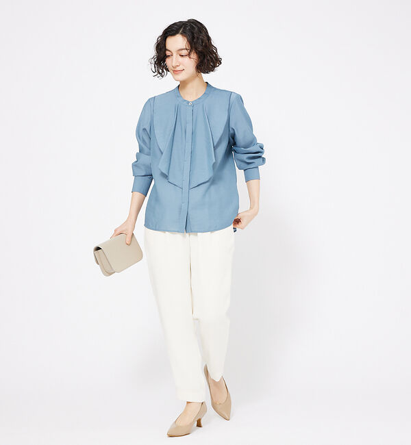 AU BANNISTER「【Fit in PUMPS】プレーンパンプス」|パンプス|
