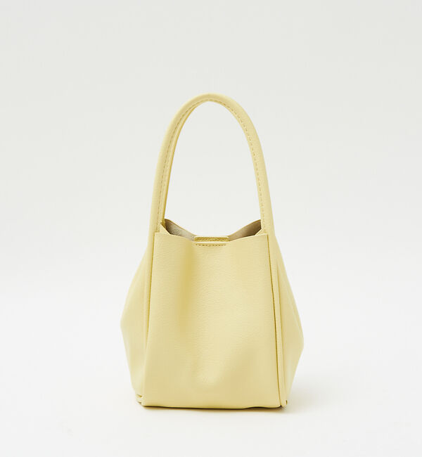 LOWELL things「【新色追加/再入荷】●SOEUR/ミニショルダーバケットバッグ（ポーチ付)」|ショルダー・メッセンジャー|