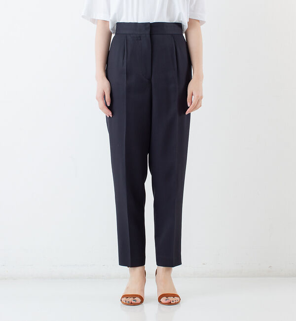 The Store by C' 「【COCUCA】ハイウエストテーパードパンツ」|その他|
