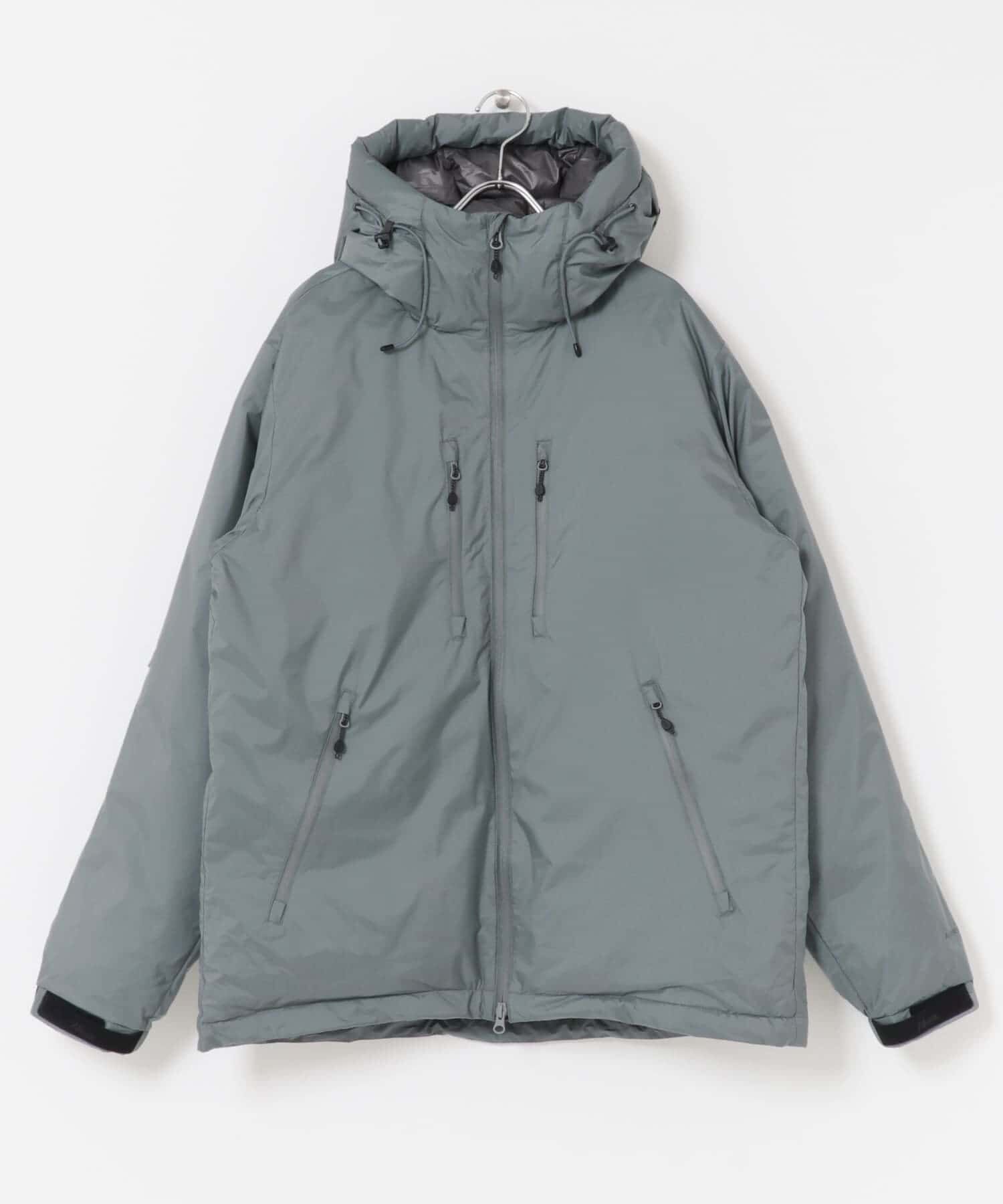 URBAN RESEARCH DOORS「『別注』NANGA&times;DOORS　AURORA TEX DOWN PARKA」|ダウン|