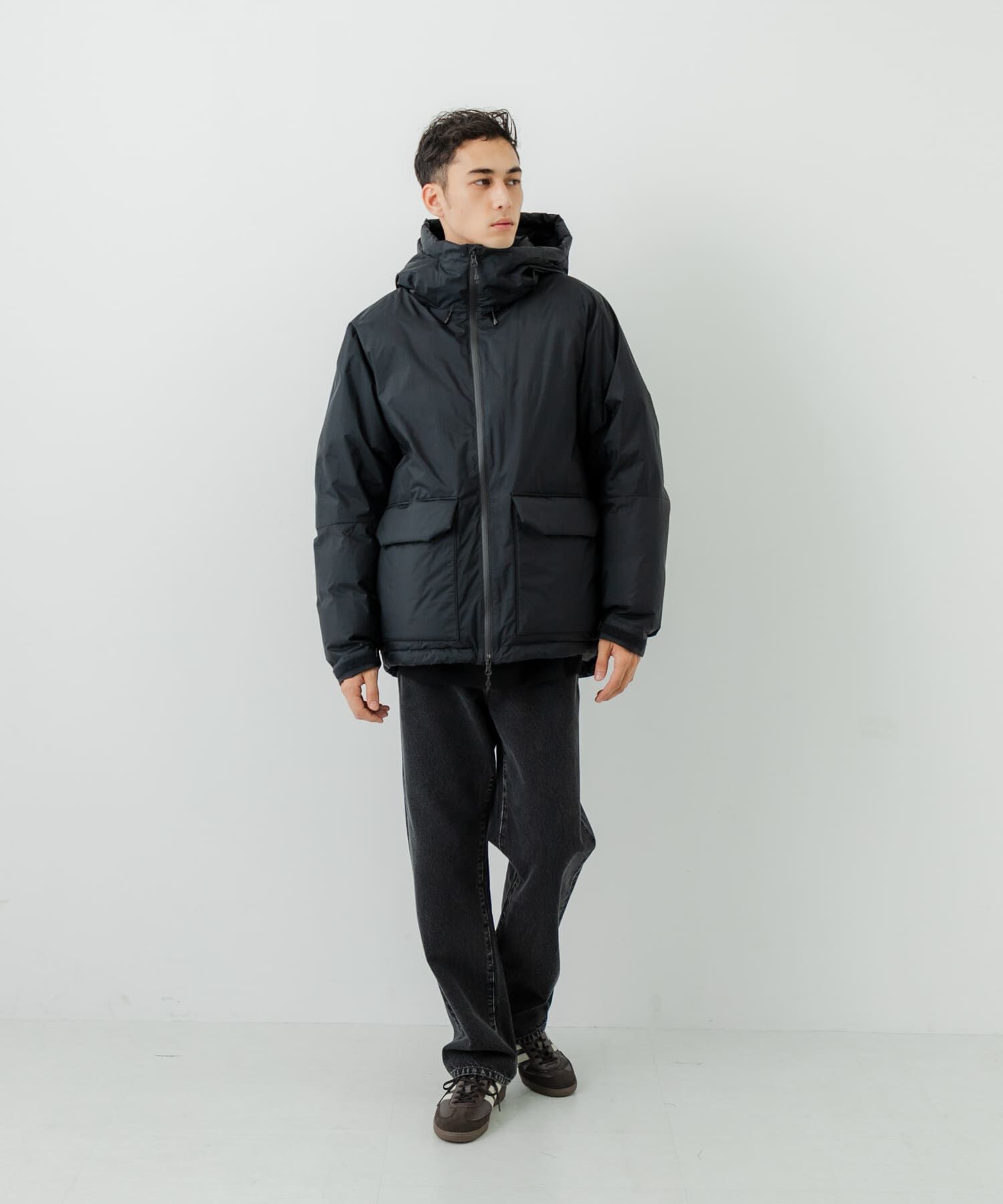 URBAN RESEARCH「『別注』NANGA&times;URBAN RESEARCH　AURORA TEX DOWN JACKET」|ダウン|