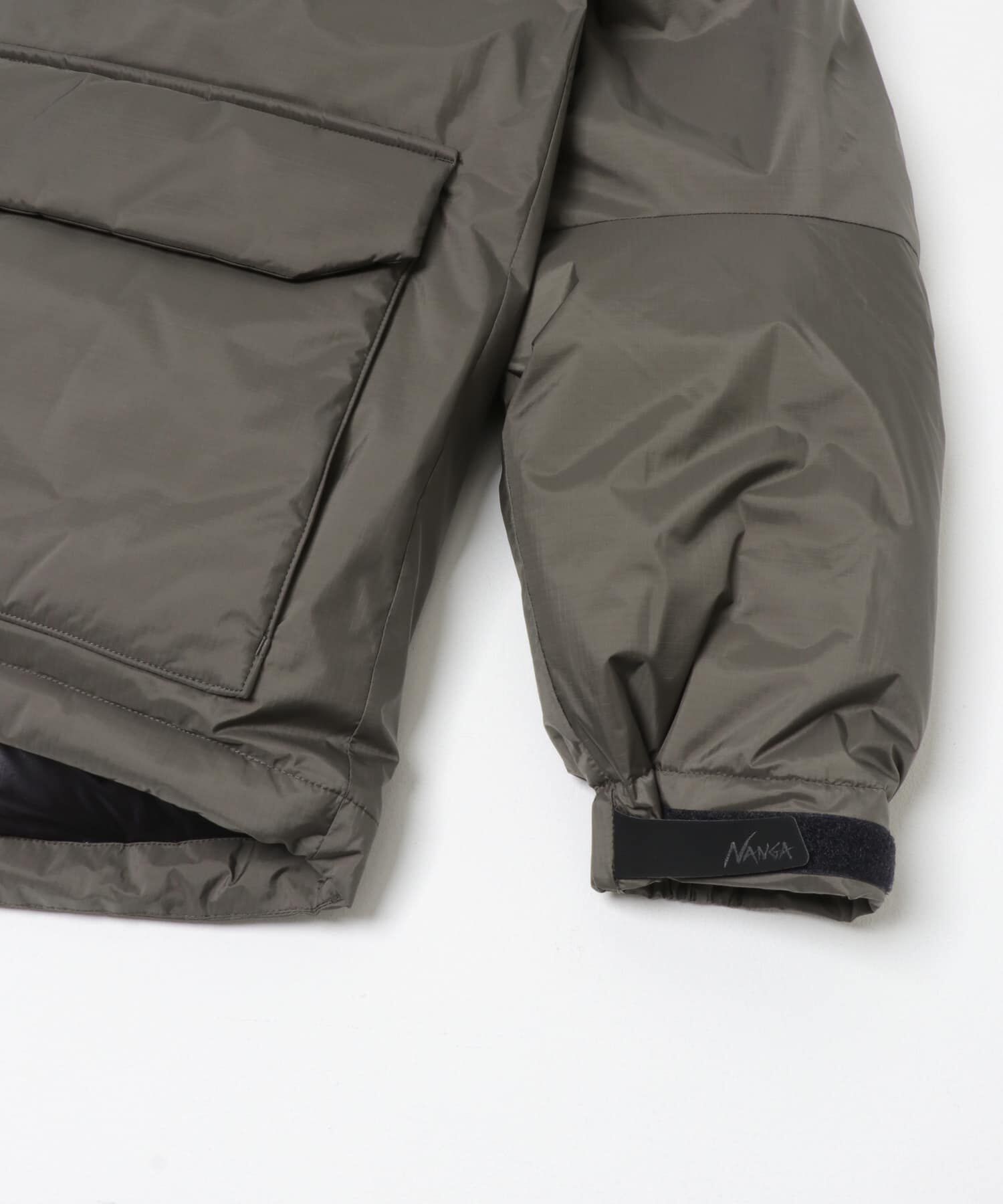 URBAN RESEARCH「『別注』NANGA&times;URBAN RESEARCH　AURORA TEX DOWN JACKET」|ダウン|
