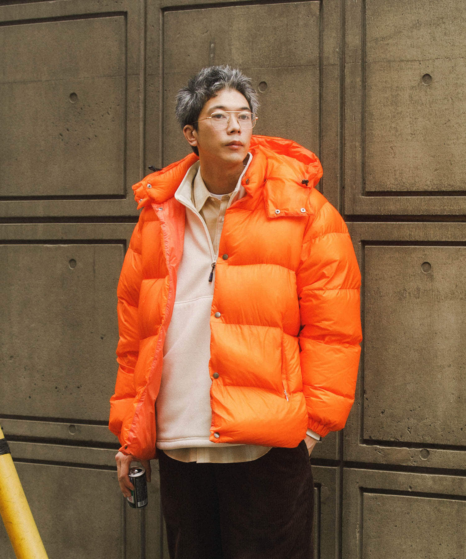 URBAN RESEARCH「KAJIF LIGHT DOWN JACKET」|ダウン|
