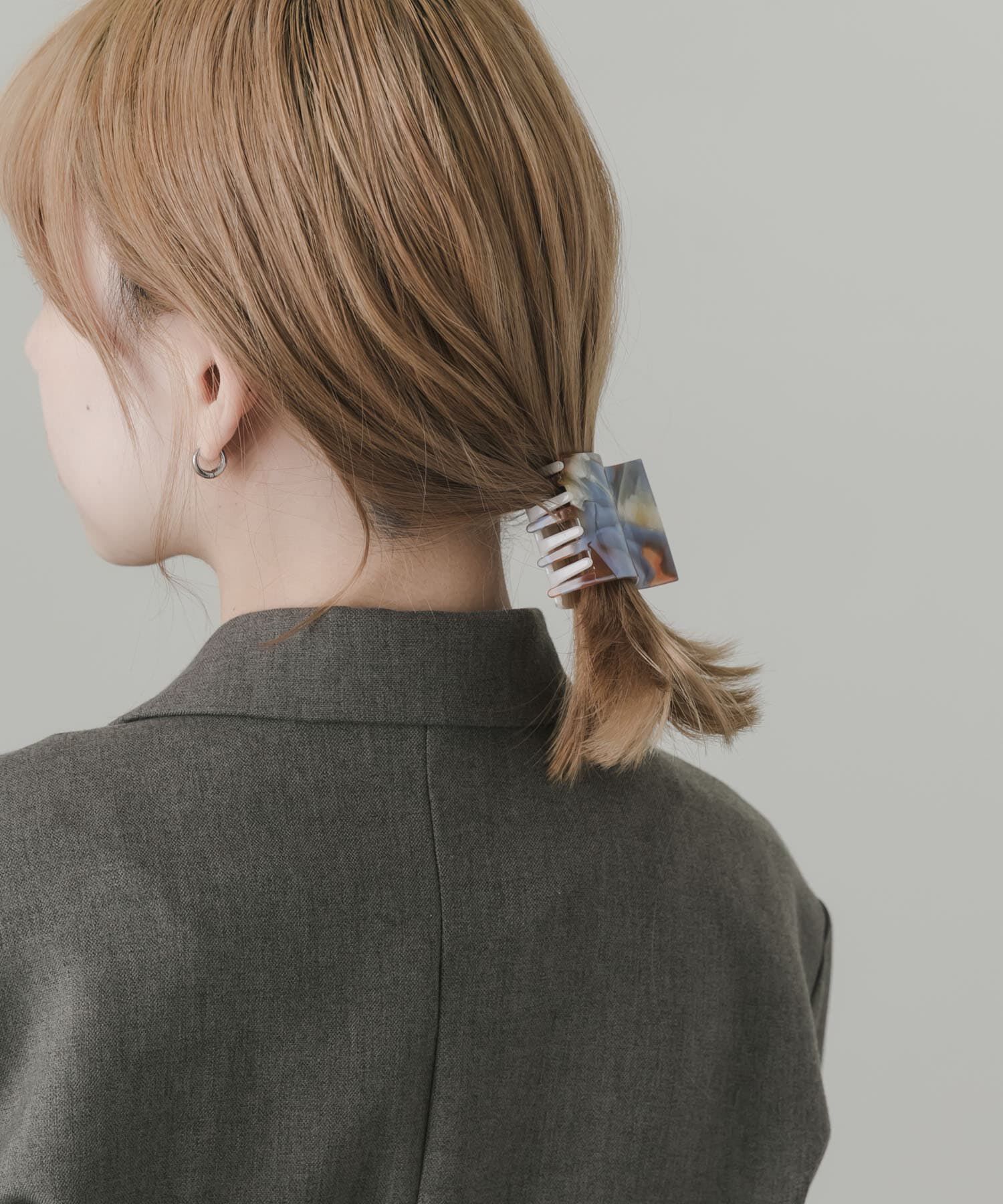 SMELLY「『再入荷』マーブルスクエアバンス」|その他|