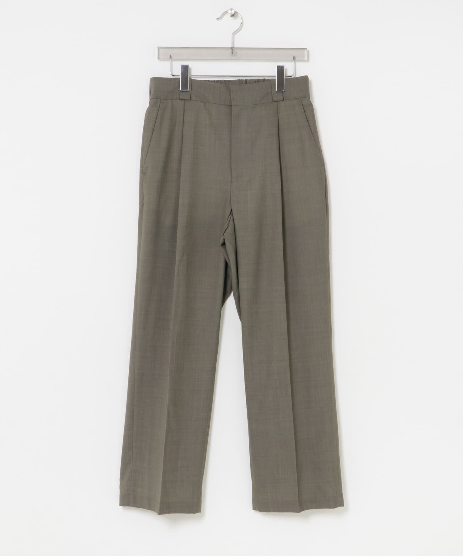 URBAN RESEARCH「『洗濯可/防シワ/接触冷感』WASHABLE WOOL EASY TROUSER」|その他|