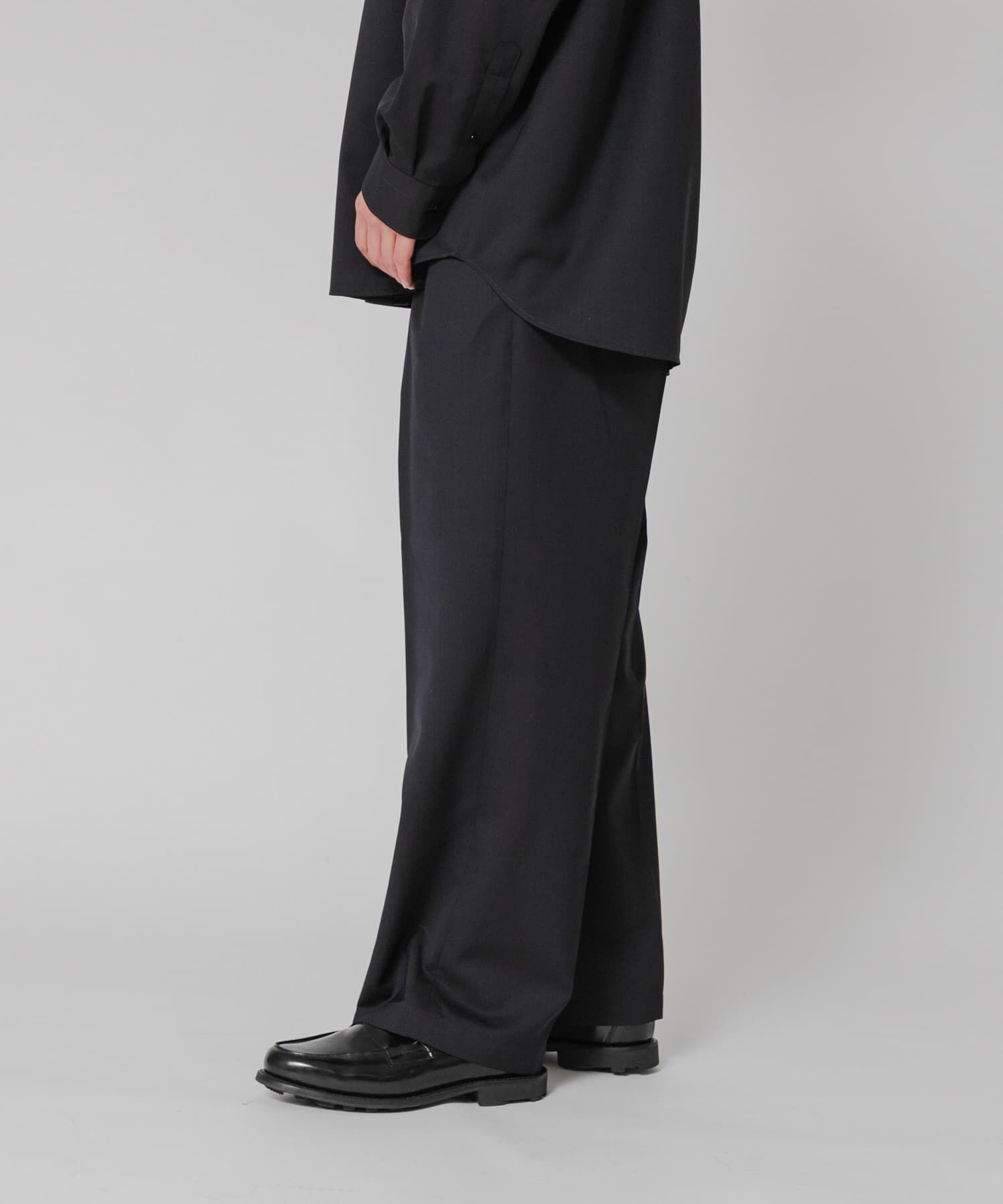 URBAN RESEARCH「『洗濯可/防シワ/接触冷感』WASHABLE WOOL EASY TROUSER」|その他|