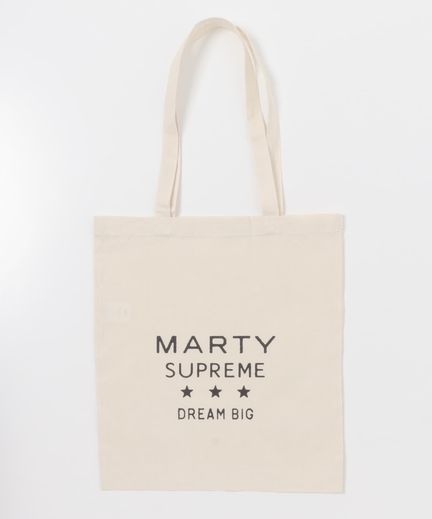 URBAN RESEARCH「URBAN RESEARCH&times;MARTY SUPREME&times;A24　3STAR LOGO TOTE BAG」|トートバッグ|ナチュラル