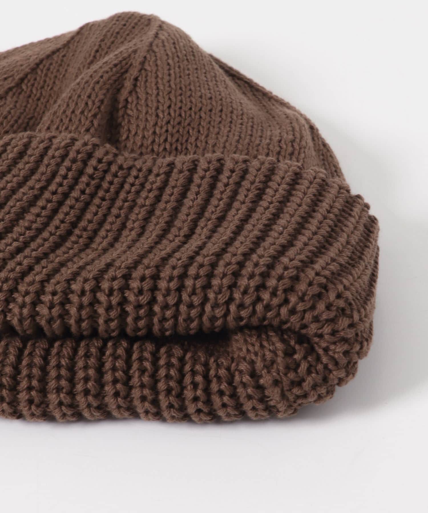 URBAN RESEARCH DOORS「BIG KNIT CAP」|ニット帽|