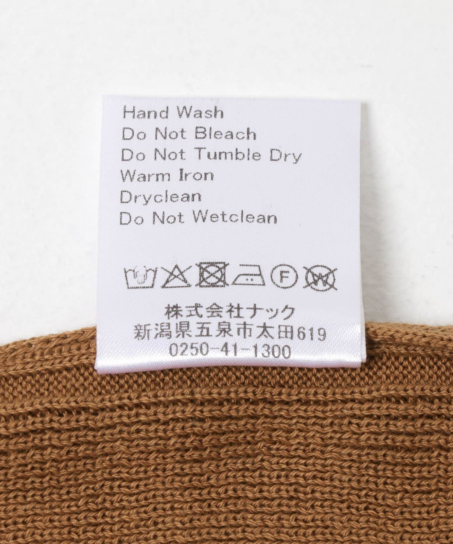 URBAN RESEARCH「『別注』ROUTINE&times;URBAN RESEARCH　VINTAGE CREWNECK」|ニット・セーター|