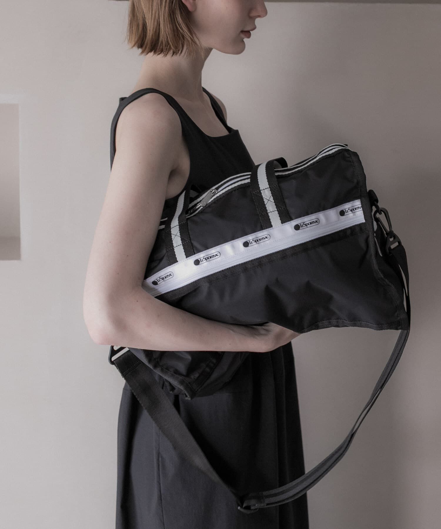 URBAN RESEARCH「『別注』LeSportsac&times;URBAN RESEARCH　DELUXE MED WEEKENDER」|ショルダー・メッセンジャー|