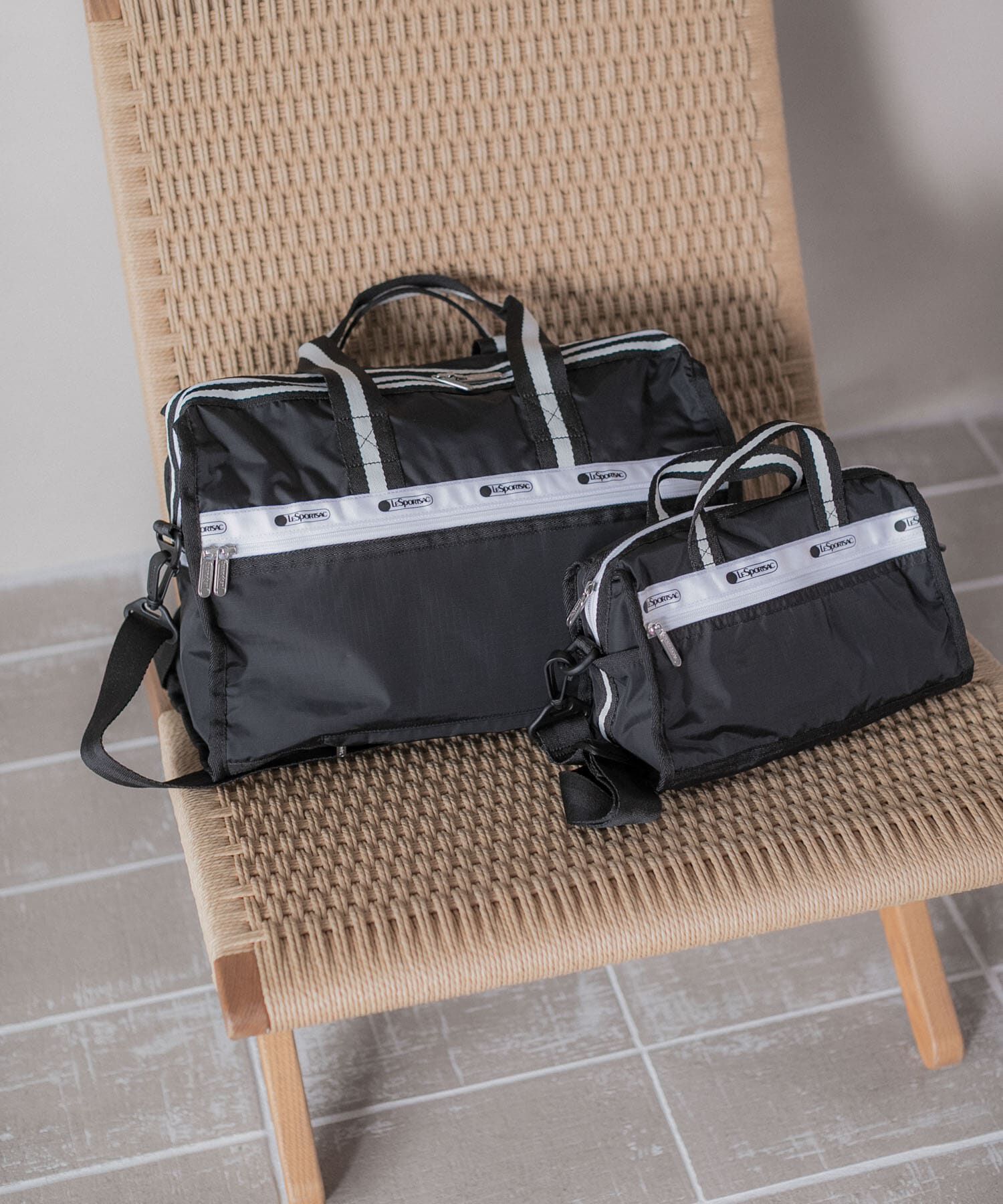 URBAN RESEARCH「『別注』LeSportsac&times;URBAN RESEARCH　DELUXE MED WEEKENDER」|ショルダー・メッセンジャー|