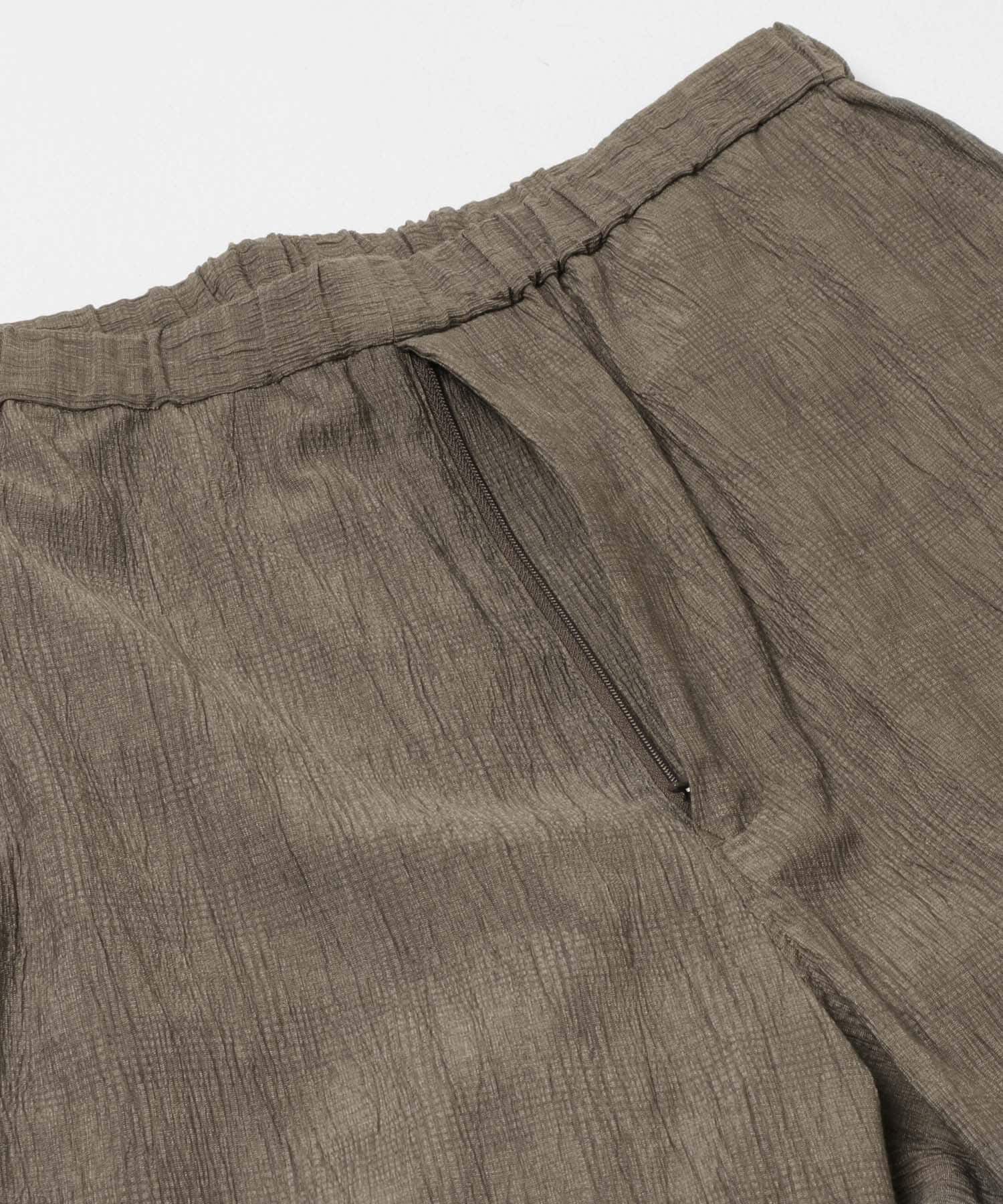 URBAN RESEARCH「CRINKLE WIDE EASY PANTS」|その他|