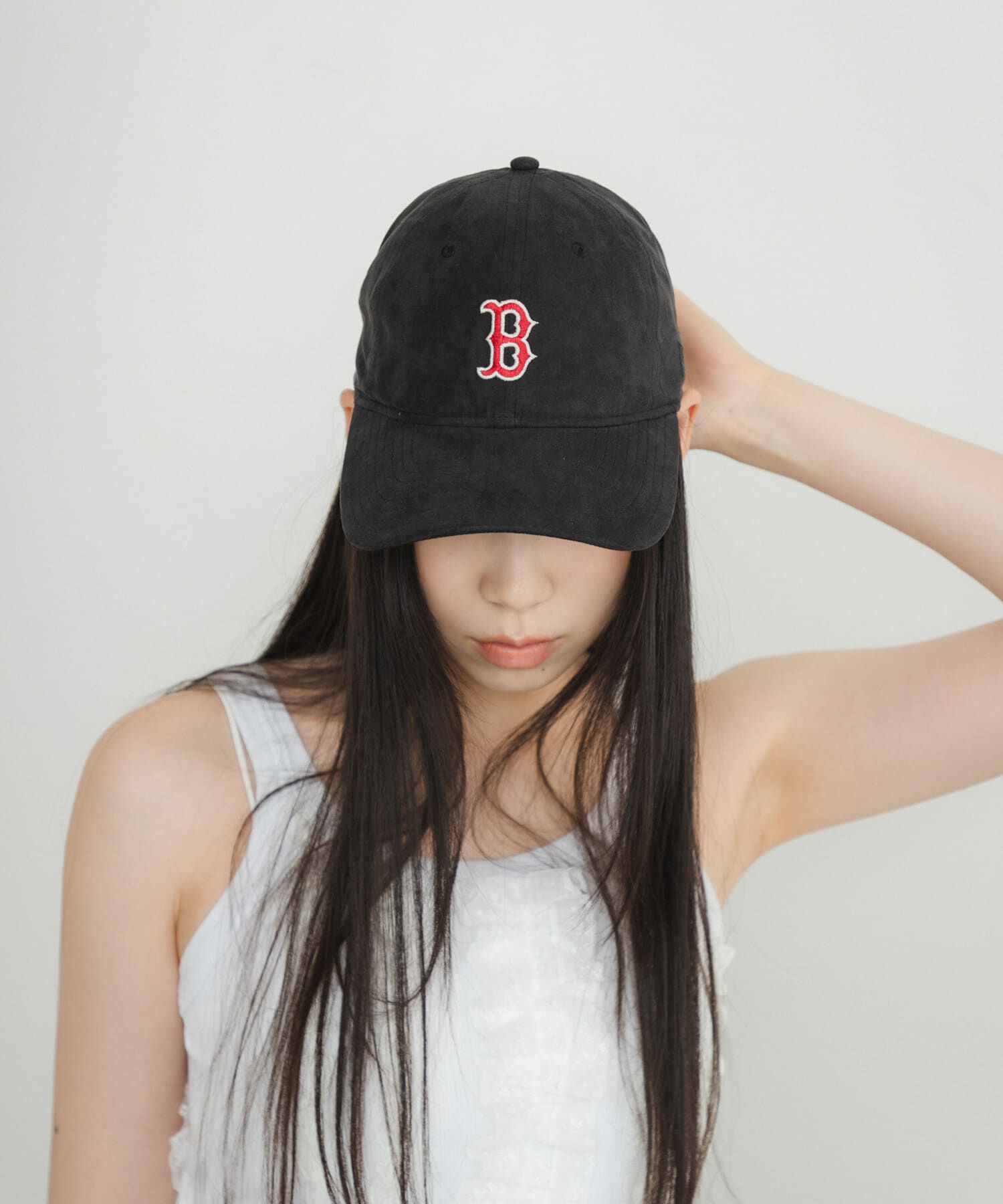 URBAN RESEARCH「『別注』New Era&times;URBAN RESEARCH　920 SUEDE」|キャップ・キャスケット|
