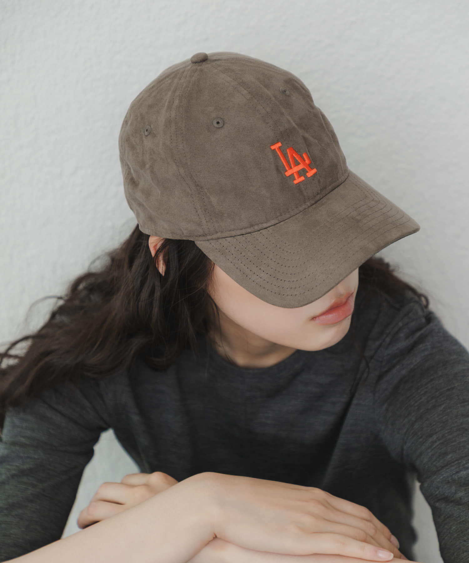 URBAN RESEARCH「『別注』New Era&times;URBAN RESEARCH　920 SUEDE」|キャップ・キャスケット|