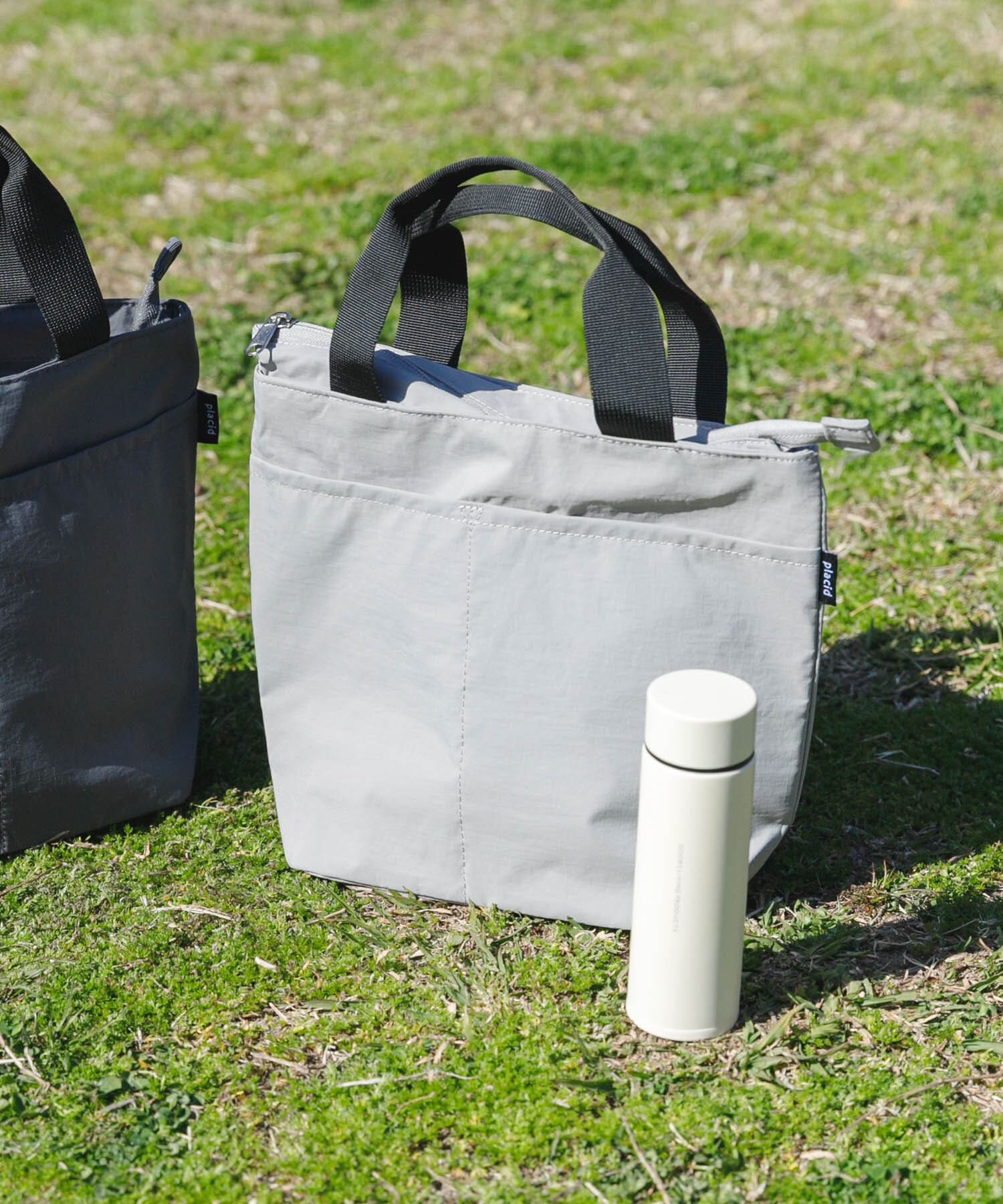 URBAN RESEARCH DOORS「EL COMMUN　PLACID 保冷ランチトート」|トートバッグ|