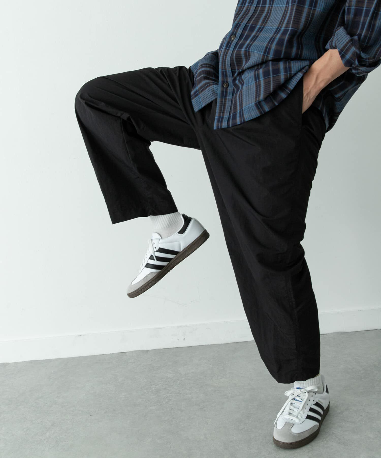 Sonny Label 「撥水ナイロンオーバーパンツ」|その他|