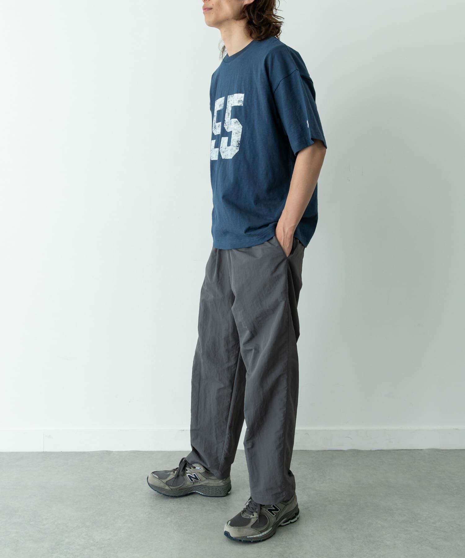 Sonny Label 「撥水ナイロンオーバーパンツ」|その他|