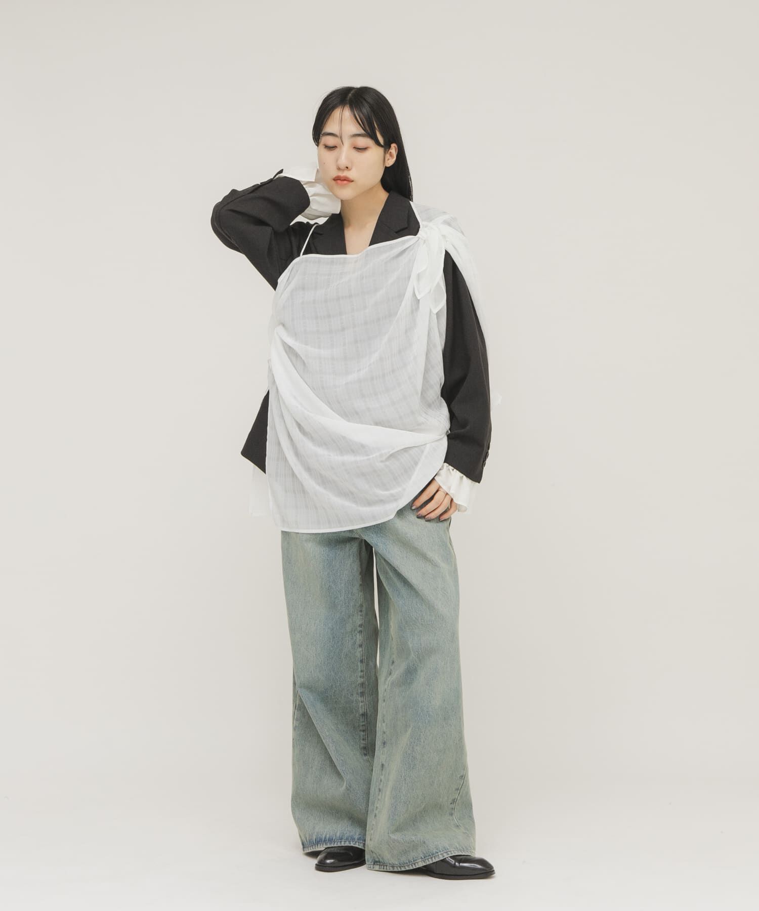  「マルチWAYトップス」|その他|