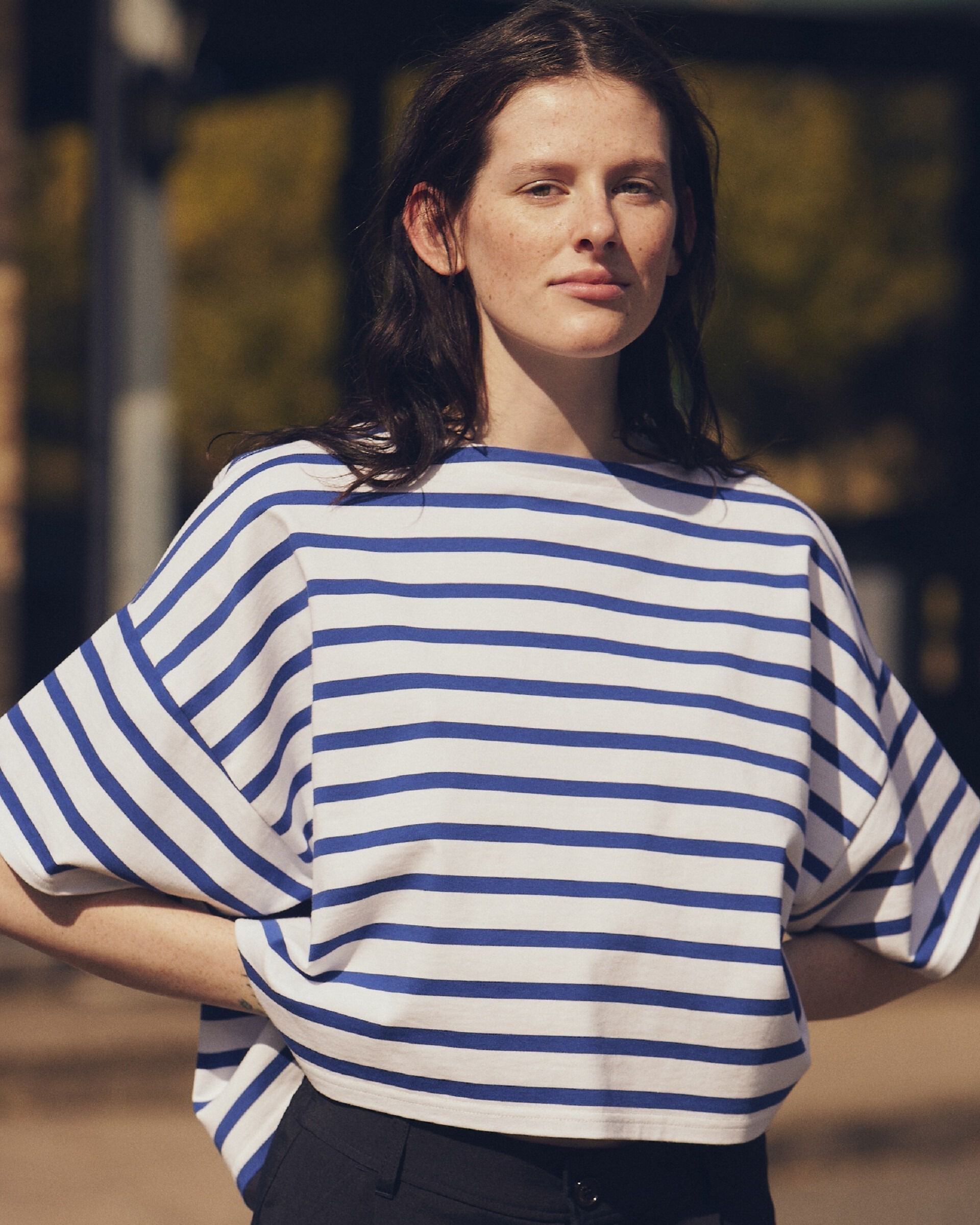 Traditional Weatherwear「LYNE SHORT SLEEVE」|Tシャツ・カットソー|
