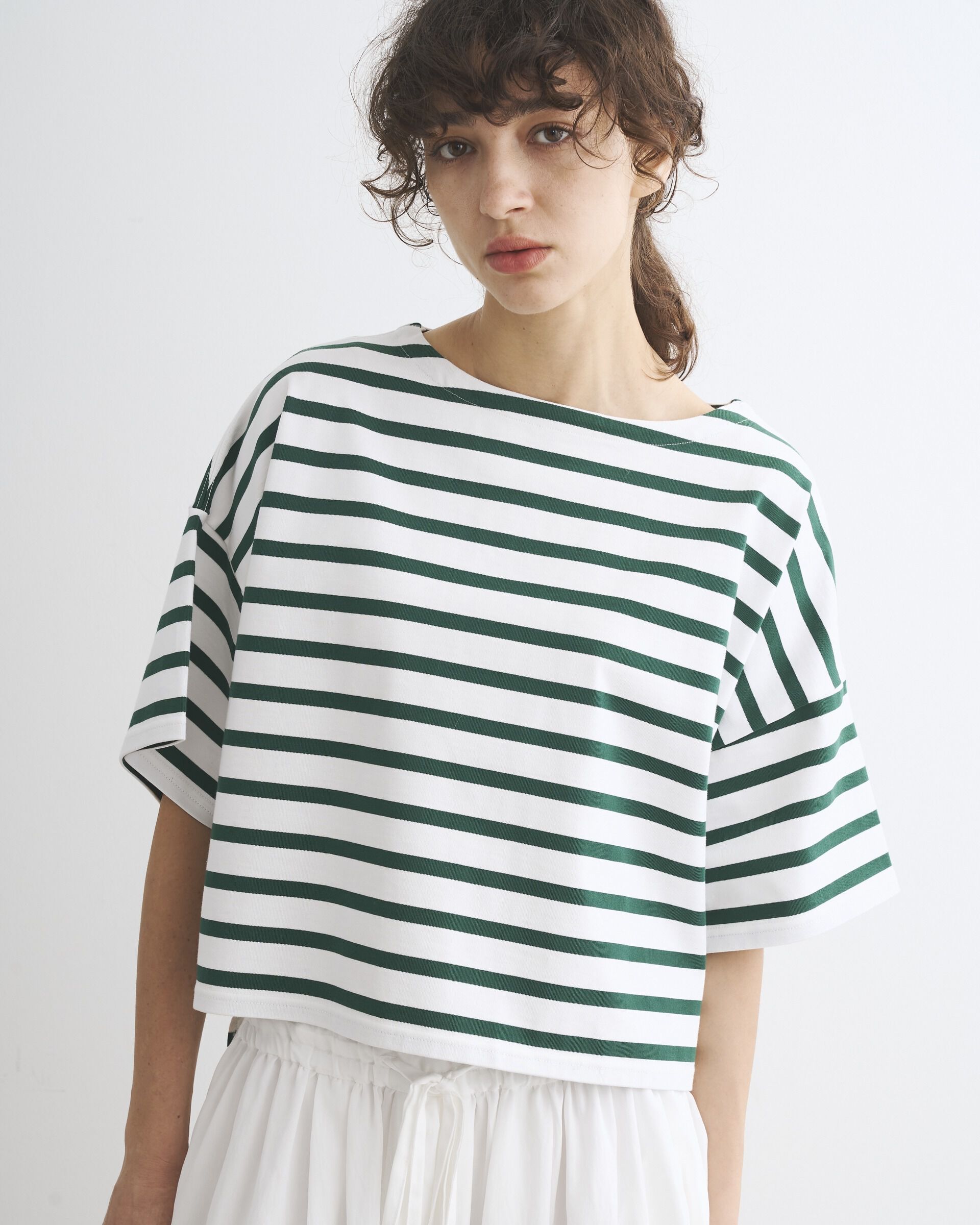 Traditional Weatherwear「LYNE SHORT SLEEVE」|Tシャツ・カットソー|