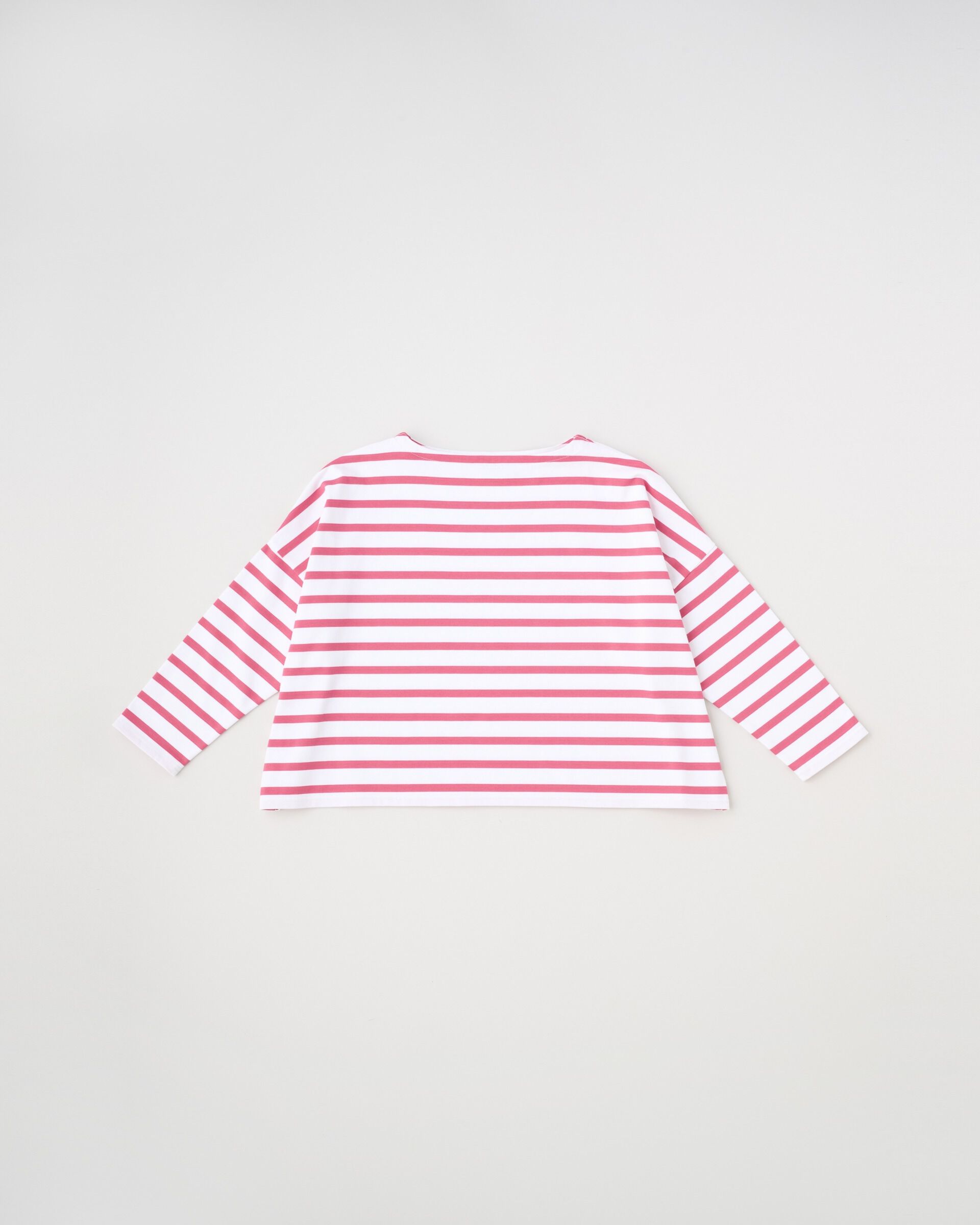 Traditional Weatherwear「LYNE」|Tシャツ・カットソー|ﾎﾜｲﾄ&times;ｺｰﾗﾙ ｼﾛｯﾌﾟ