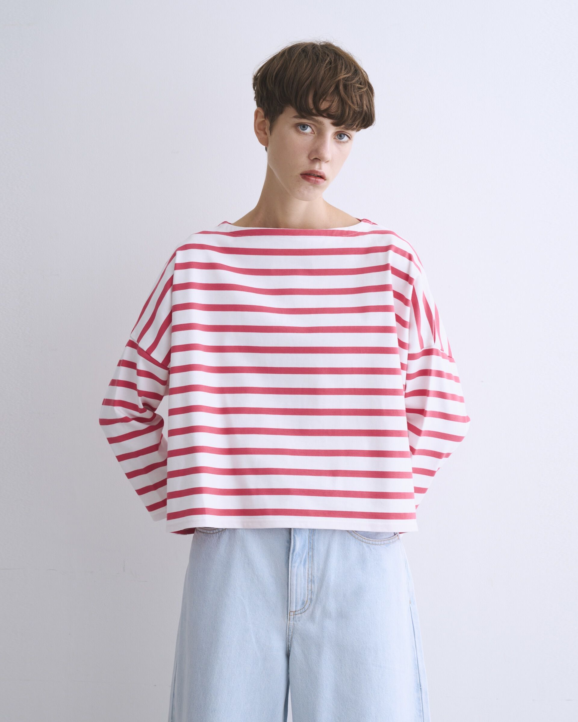 Traditional Weatherwear「LYNE」|Tシャツ・カットソー|