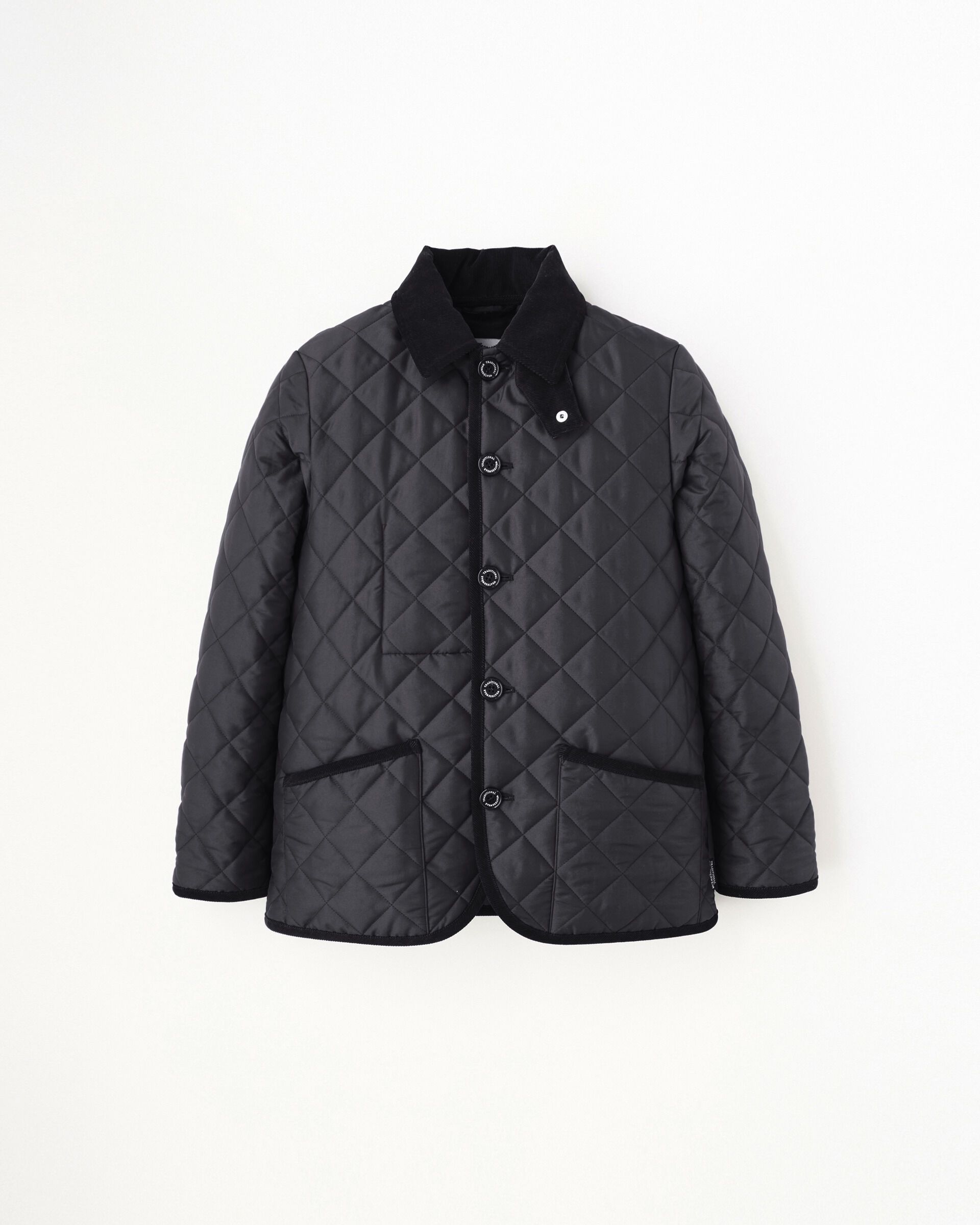 Traditional Weatherwear「WAVERLY」|その他|ﾌﾞﾗｯｸ