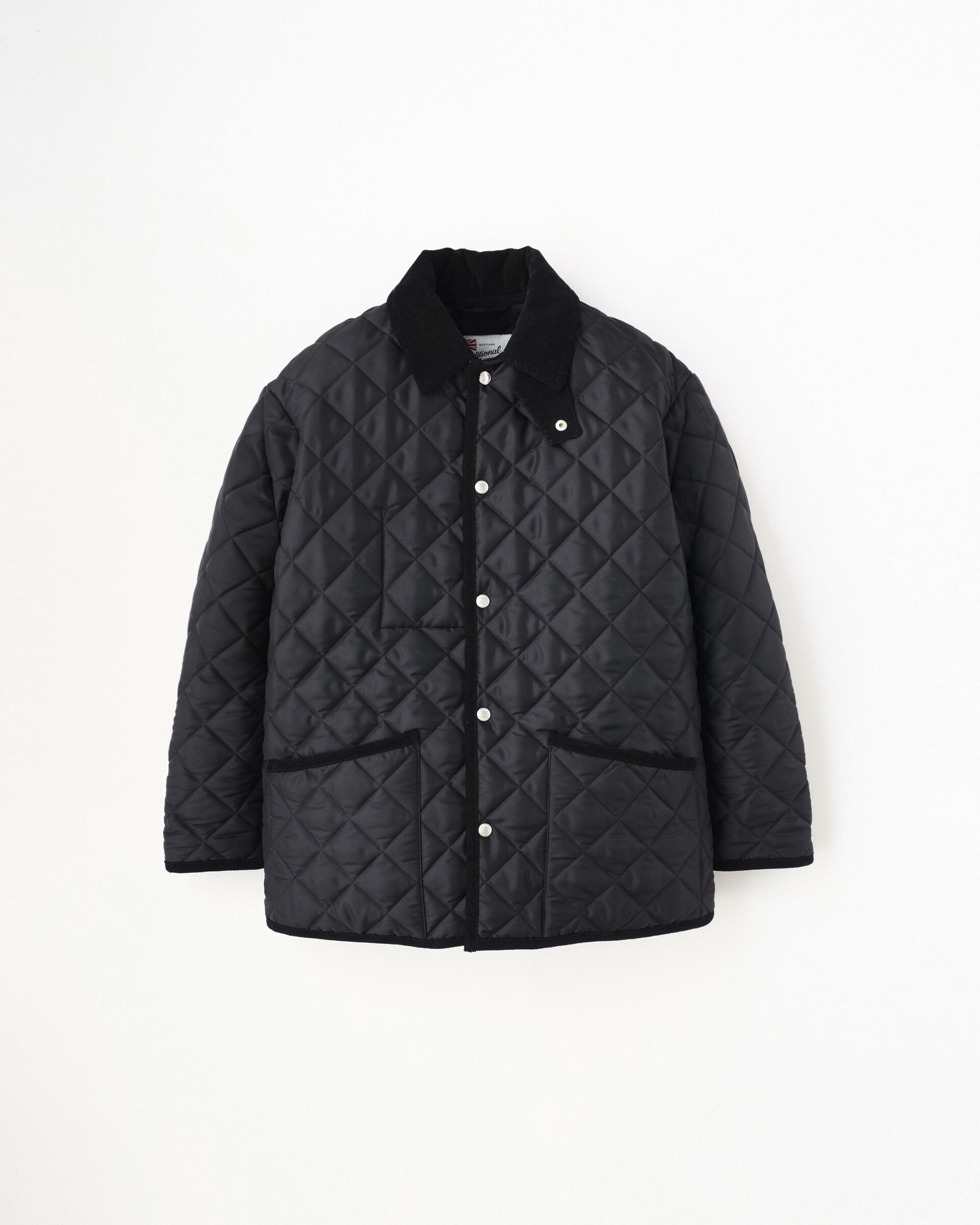 Traditional Weatherwear「WAVERLY STUDS」|その他|ﾌﾞﾗｯｸ