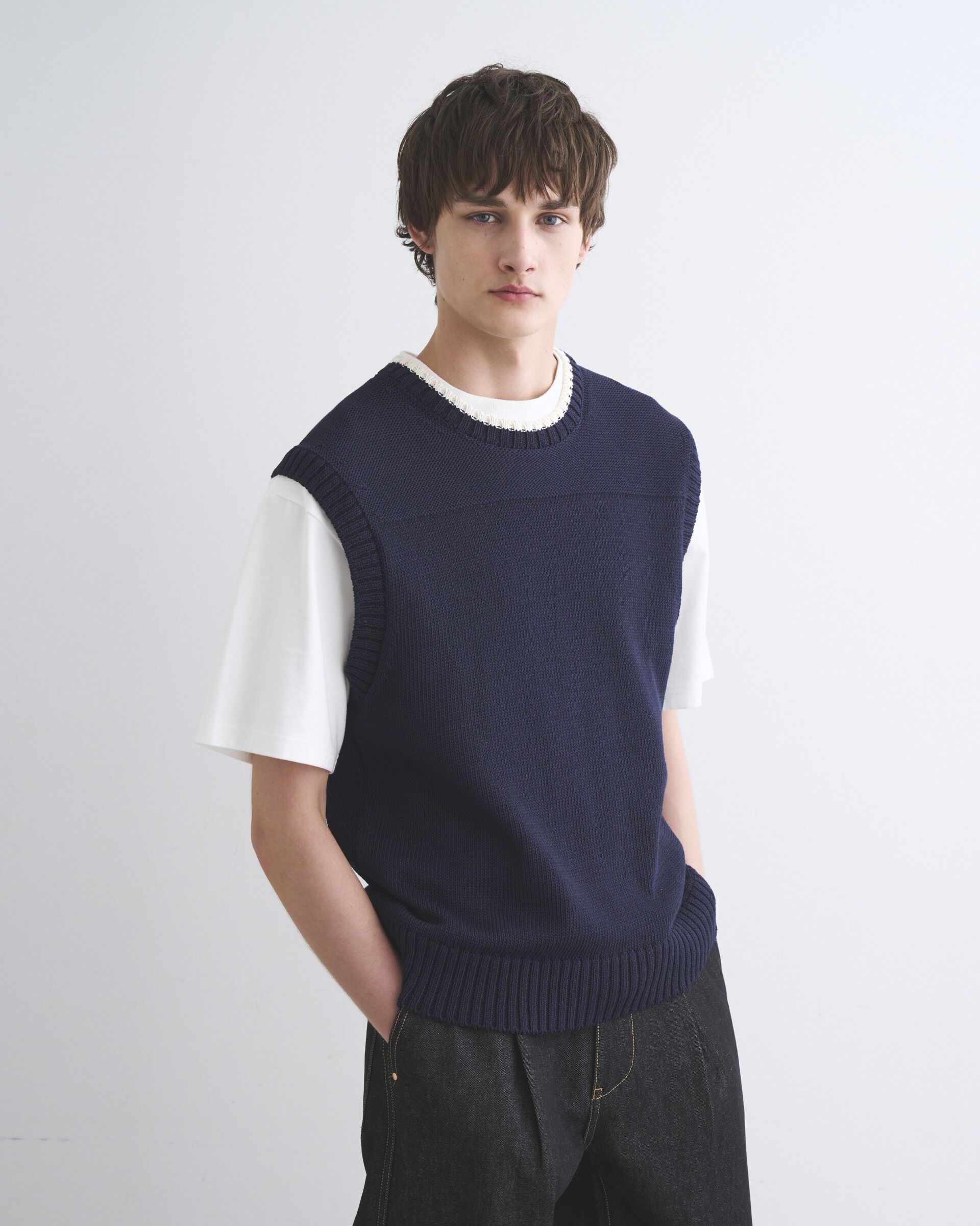 Traditional Weatherwear「HOUNSLOW」|ニット・セーター|