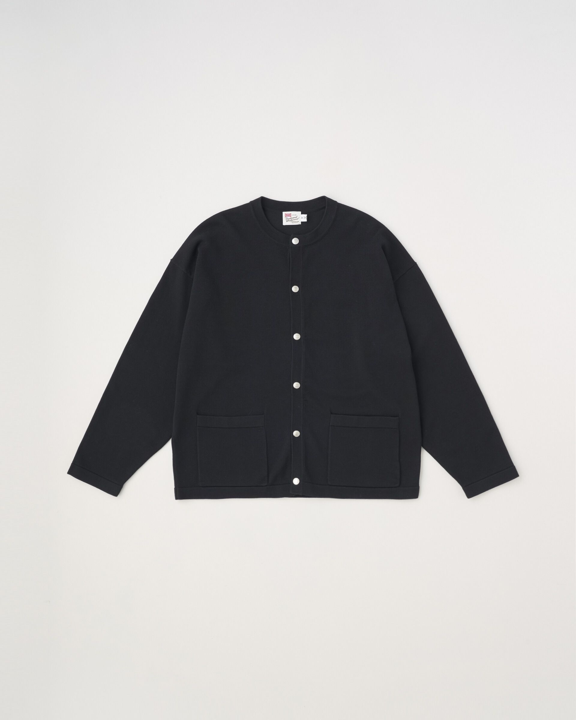 Traditional Weatherwear「ARKLEY KNIT」|ニット・セーター|ﾌﾞﾗｯｸ