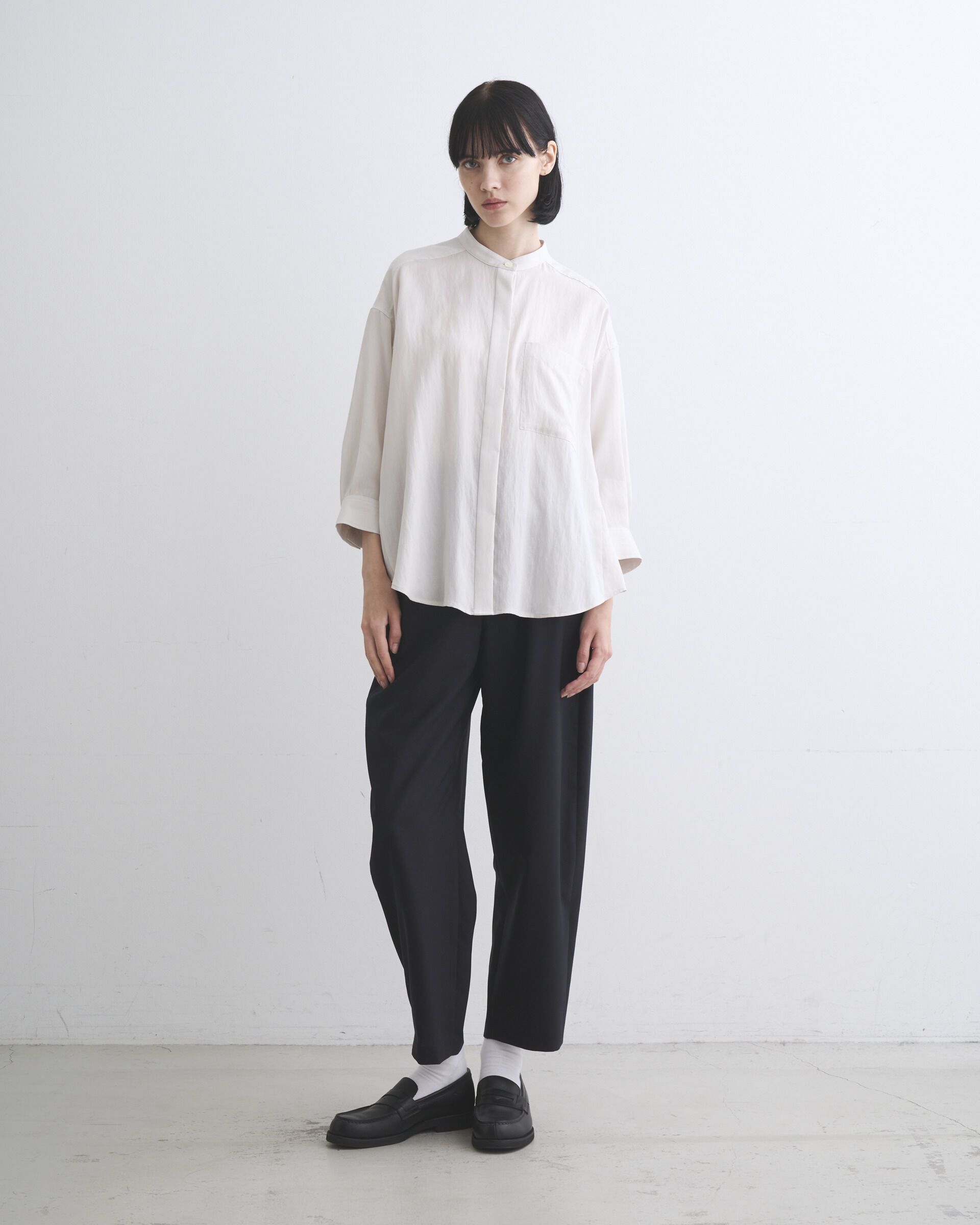 Traditional Weatherwear「CAYLEY」|シャツ・ブラウス|