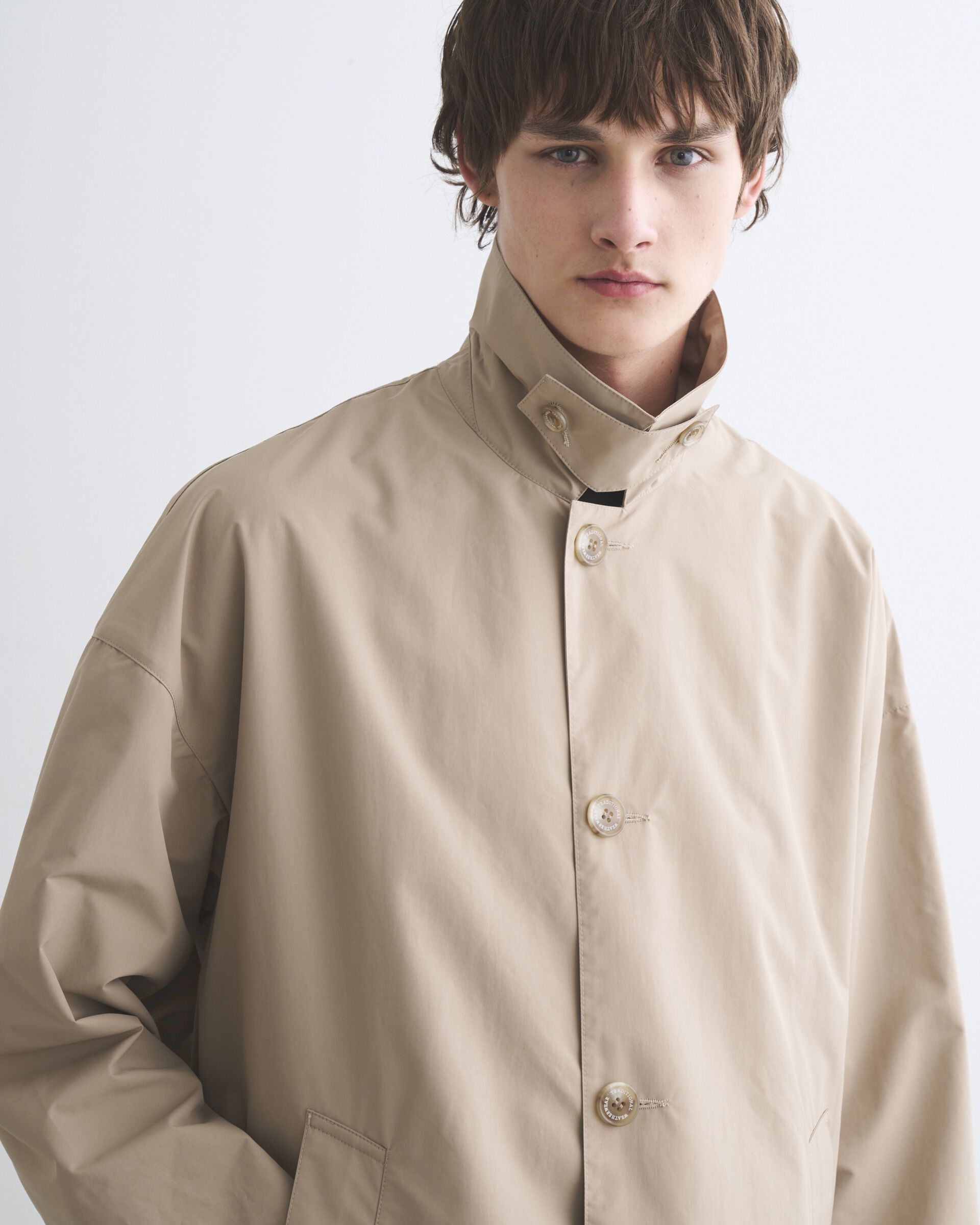Traditional Weatherwear「MALTON BUTTON THROUGH」|その他|
