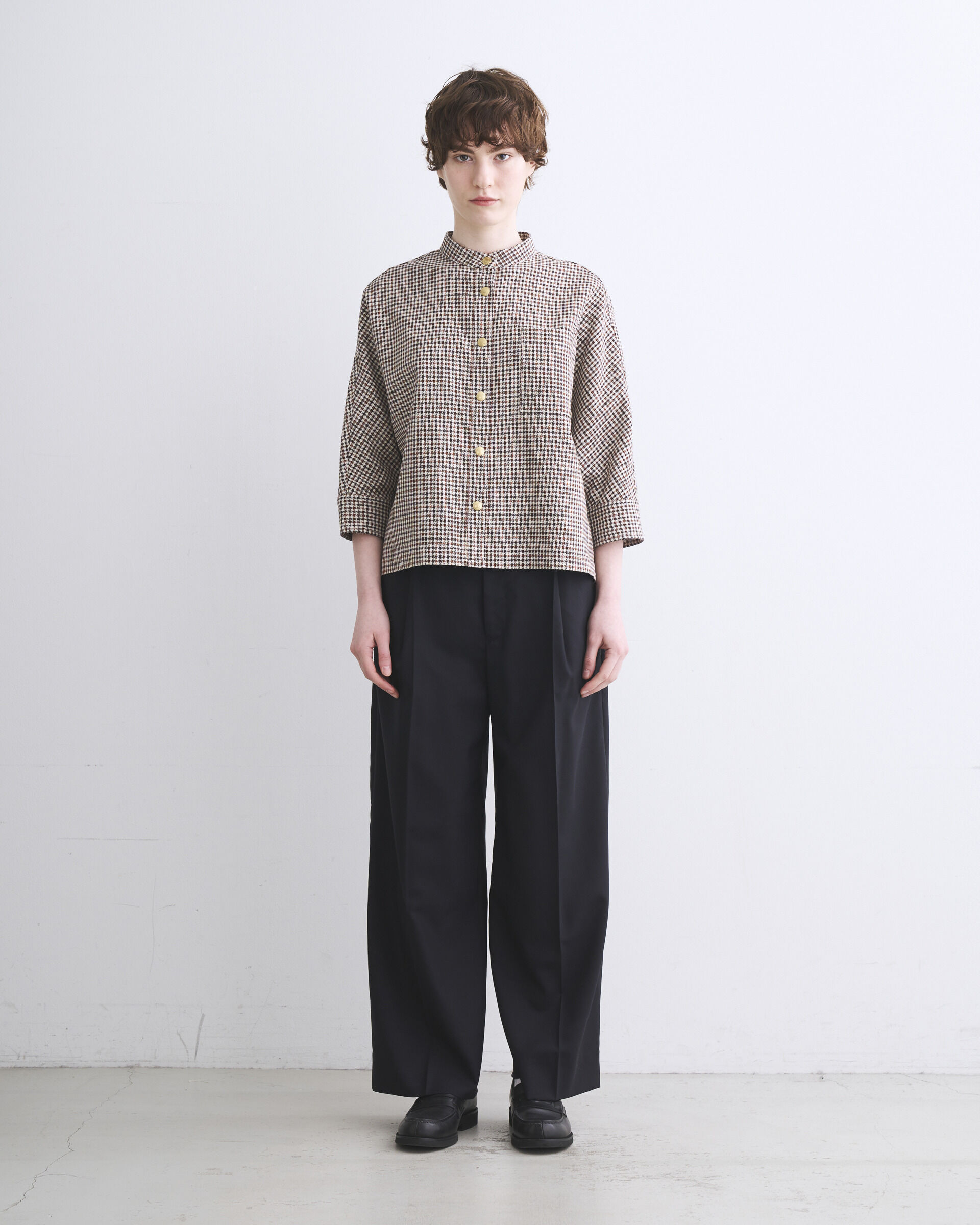 Traditional Weatherwear「BARRY」|シャツ・ブラウス|