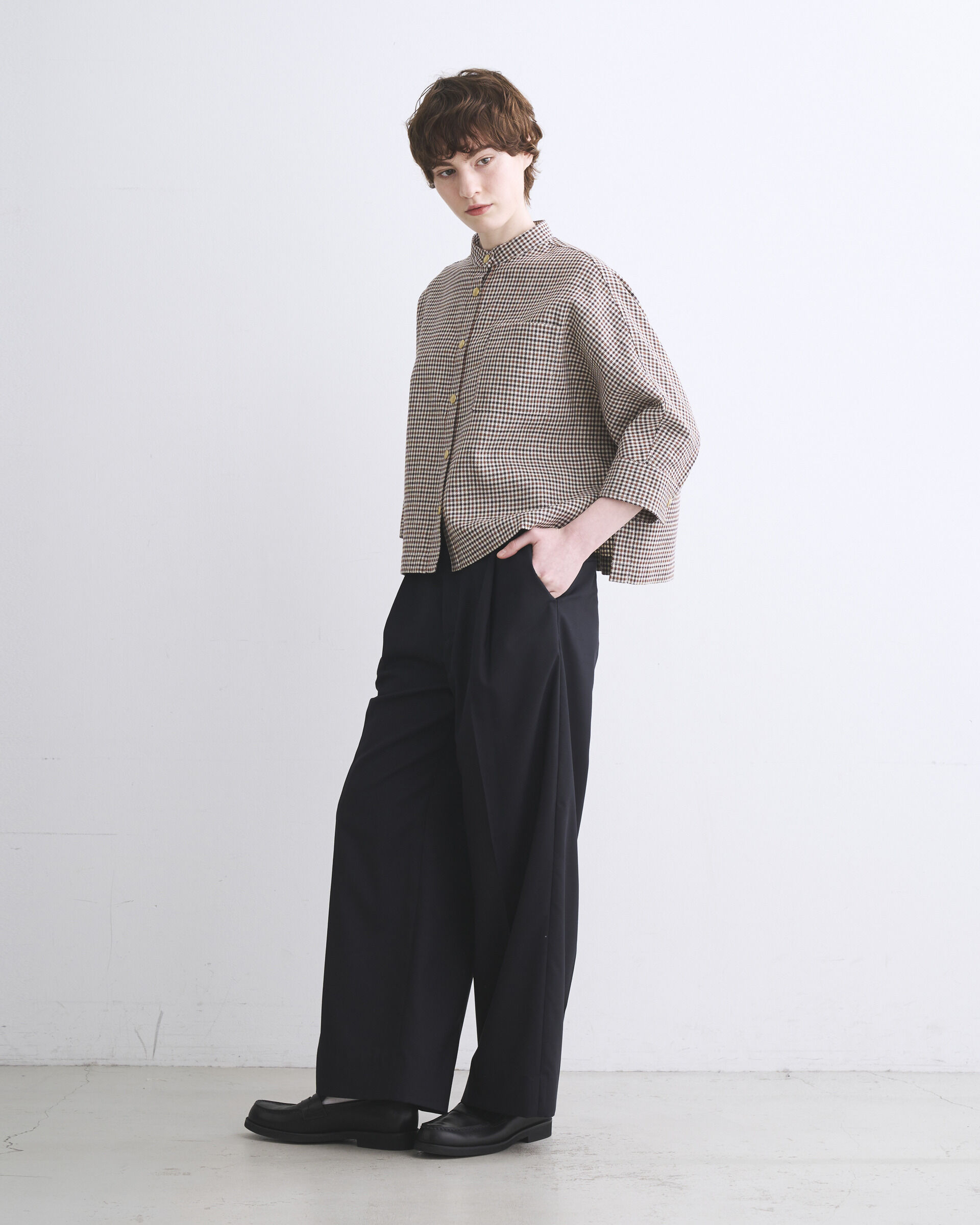 Traditional Weatherwear「BARRY」|シャツ・ブラウス|