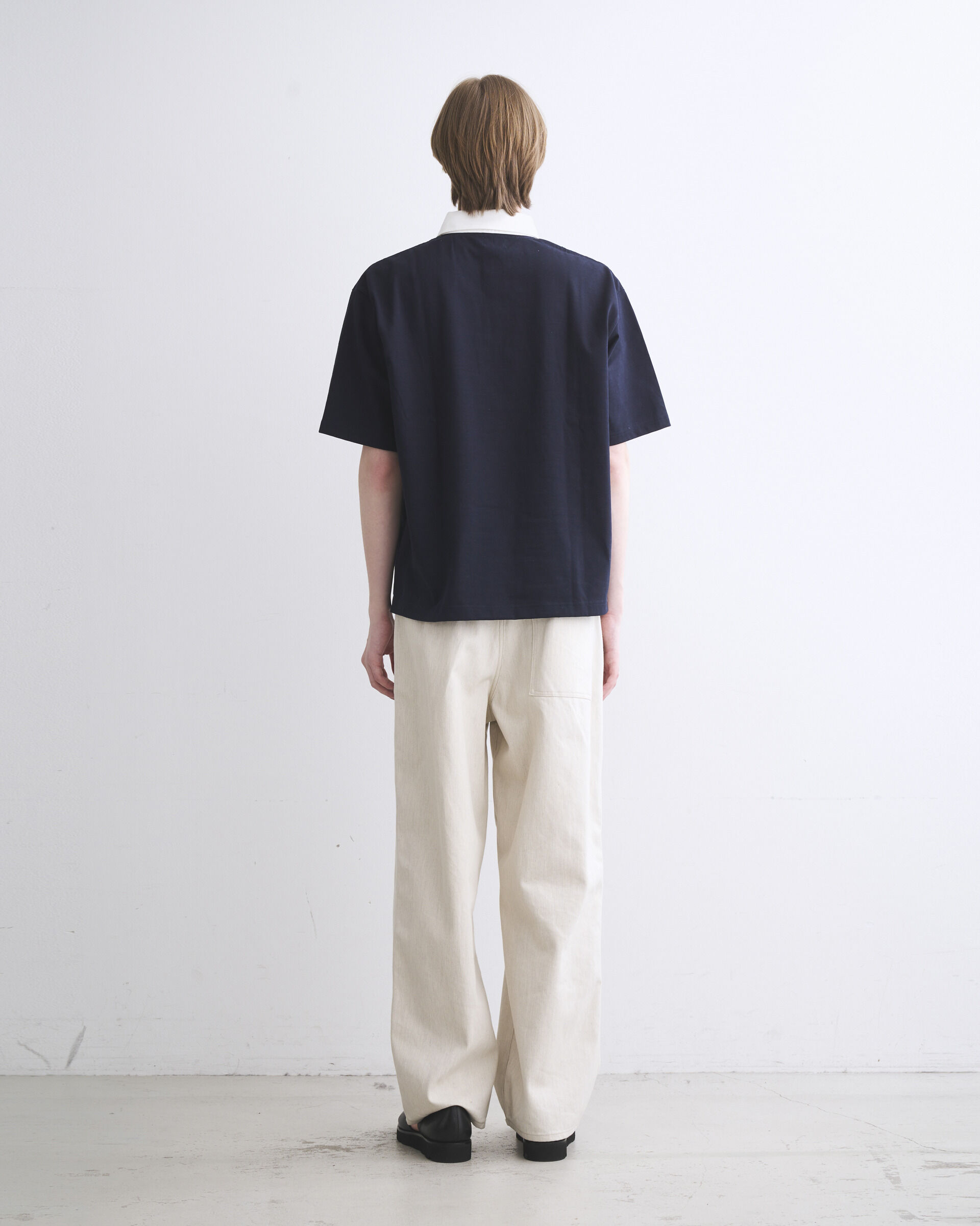 Traditional Weatherwear「RUGGER SHIRT 002」|Tシャツ・カットソー|
