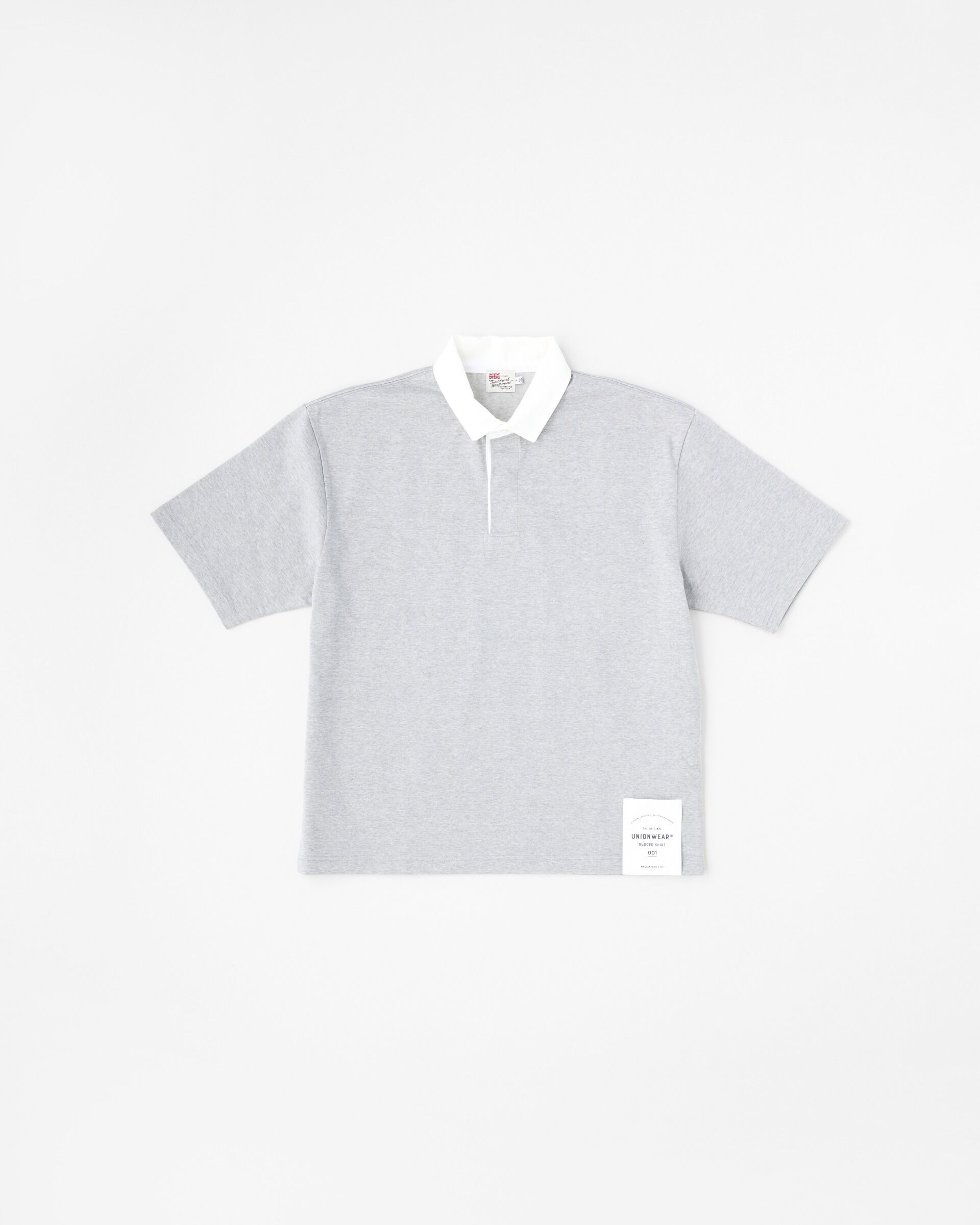 Traditional Weatherwear「RUGGER SHIRT 002」|Tシャツ・カットソー|ﾄｯﾌﾟｸﾞﾚｰ