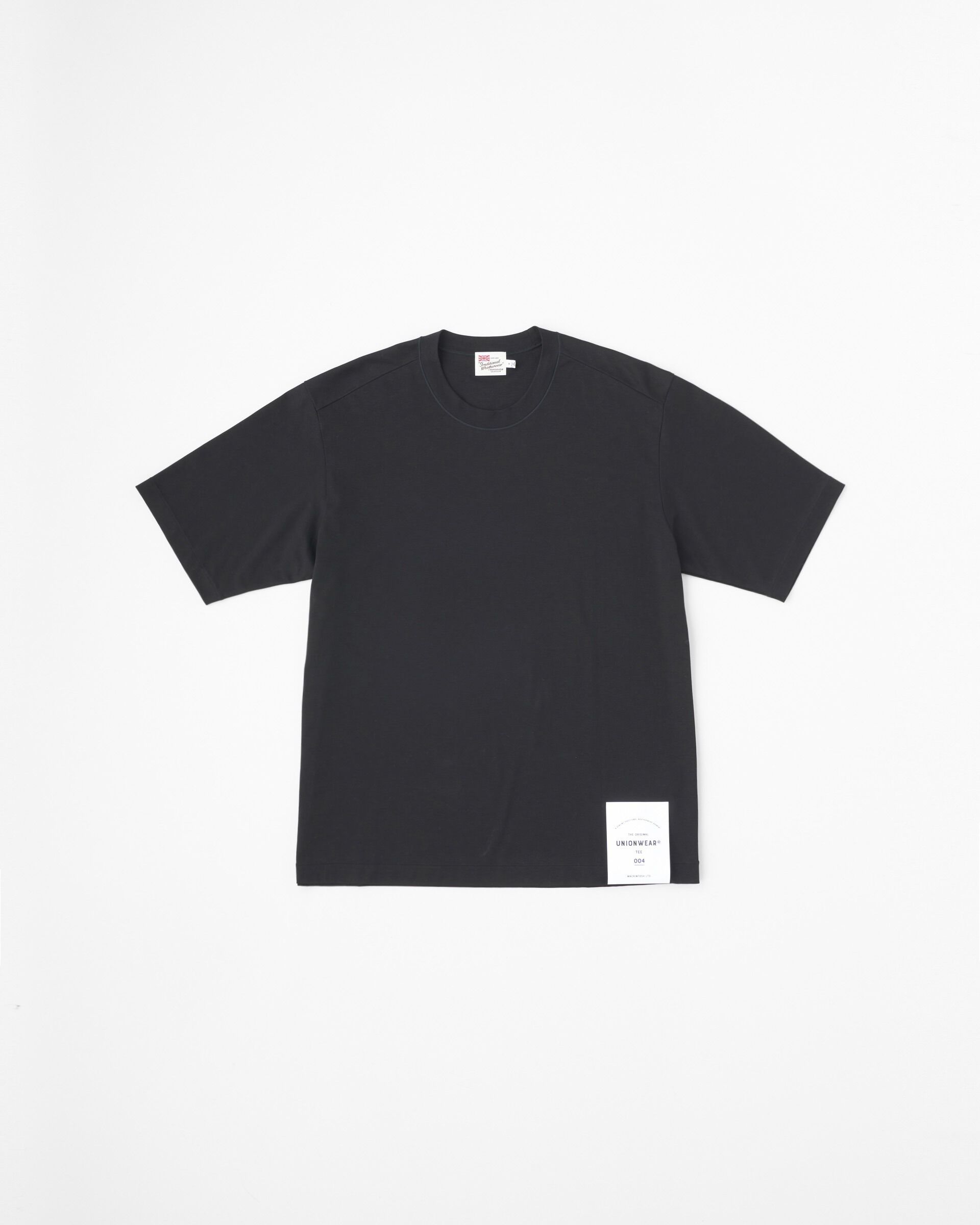 Traditional Weatherwear「TEE 002」|Tシャツ・カットソー|ﾌﾞﾗｯｸ