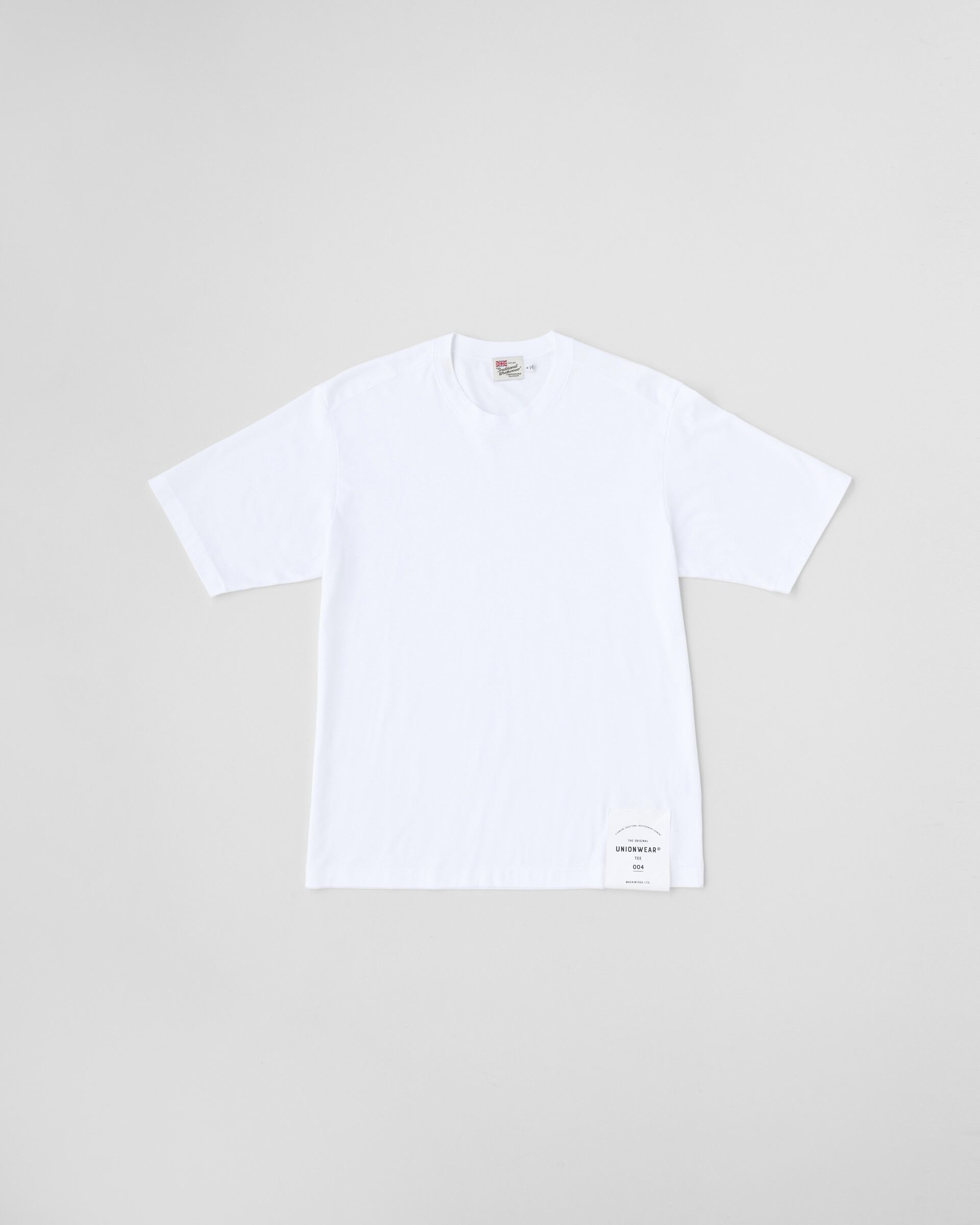 Traditional Weatherwear「TEE 002」|Tシャツ・カットソー|ｵﾌ ﾎﾜｲﾄ