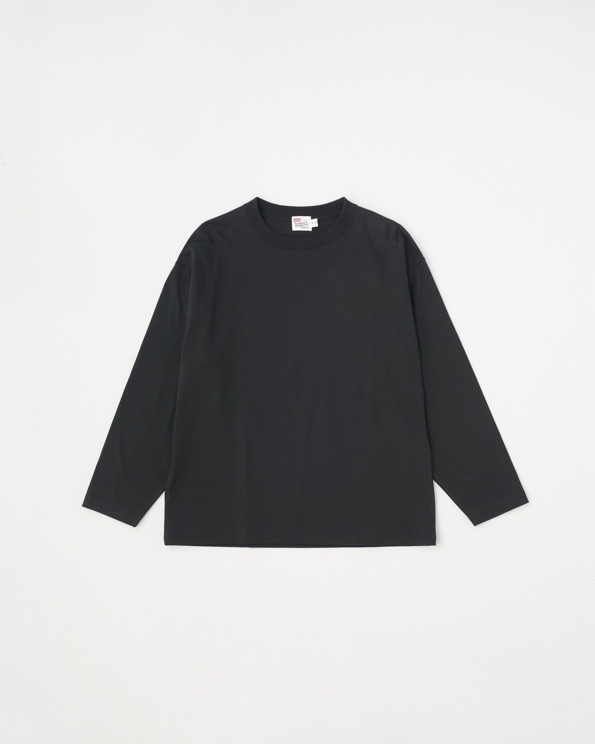 Traditional Weatherwear「【UNIONWEAR】TEE 001」|Tシャツ・カットソー|ﾌﾞﾗｯｸ