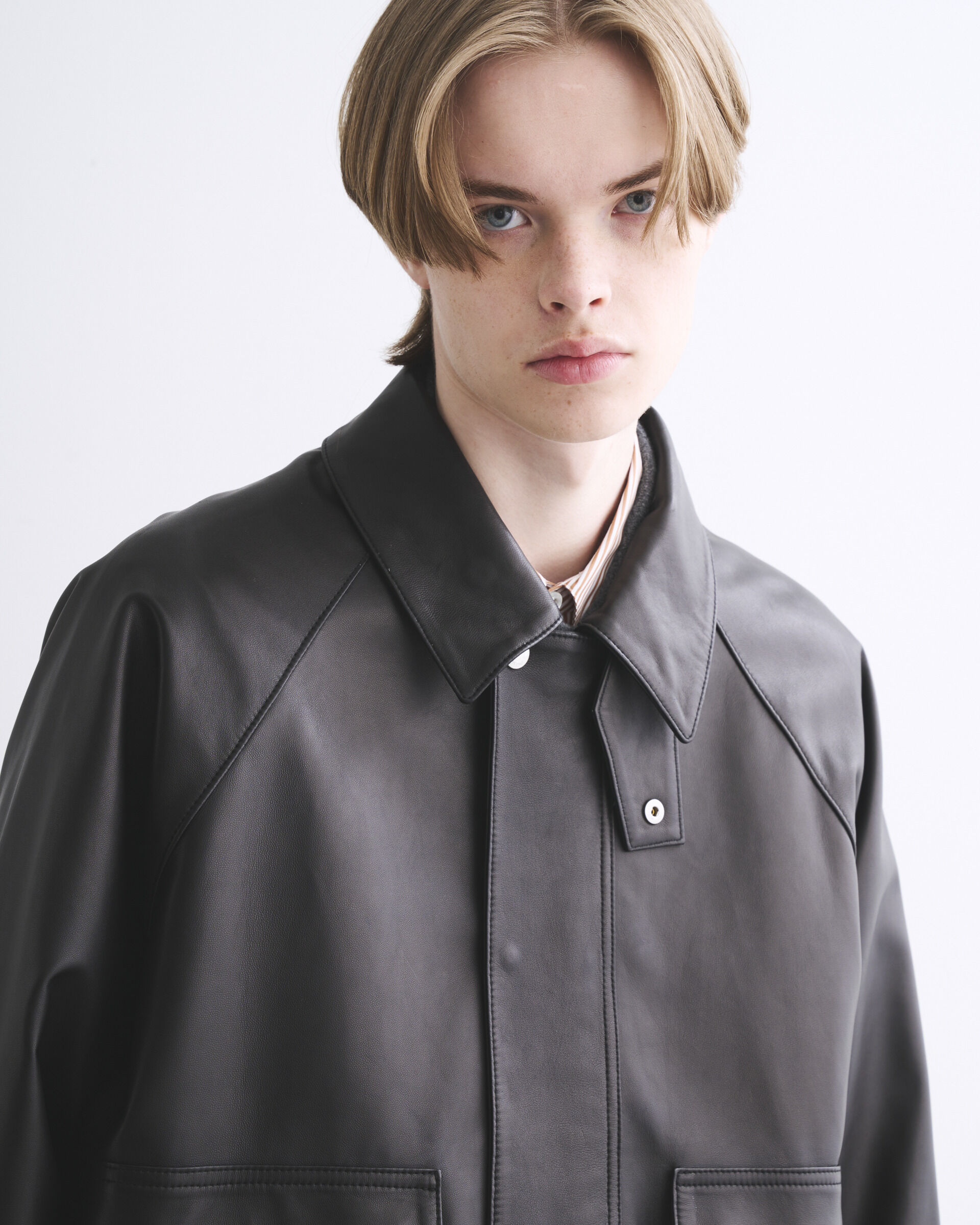 Traditional Weatherwear「ELTON  LEATHER」|その他|