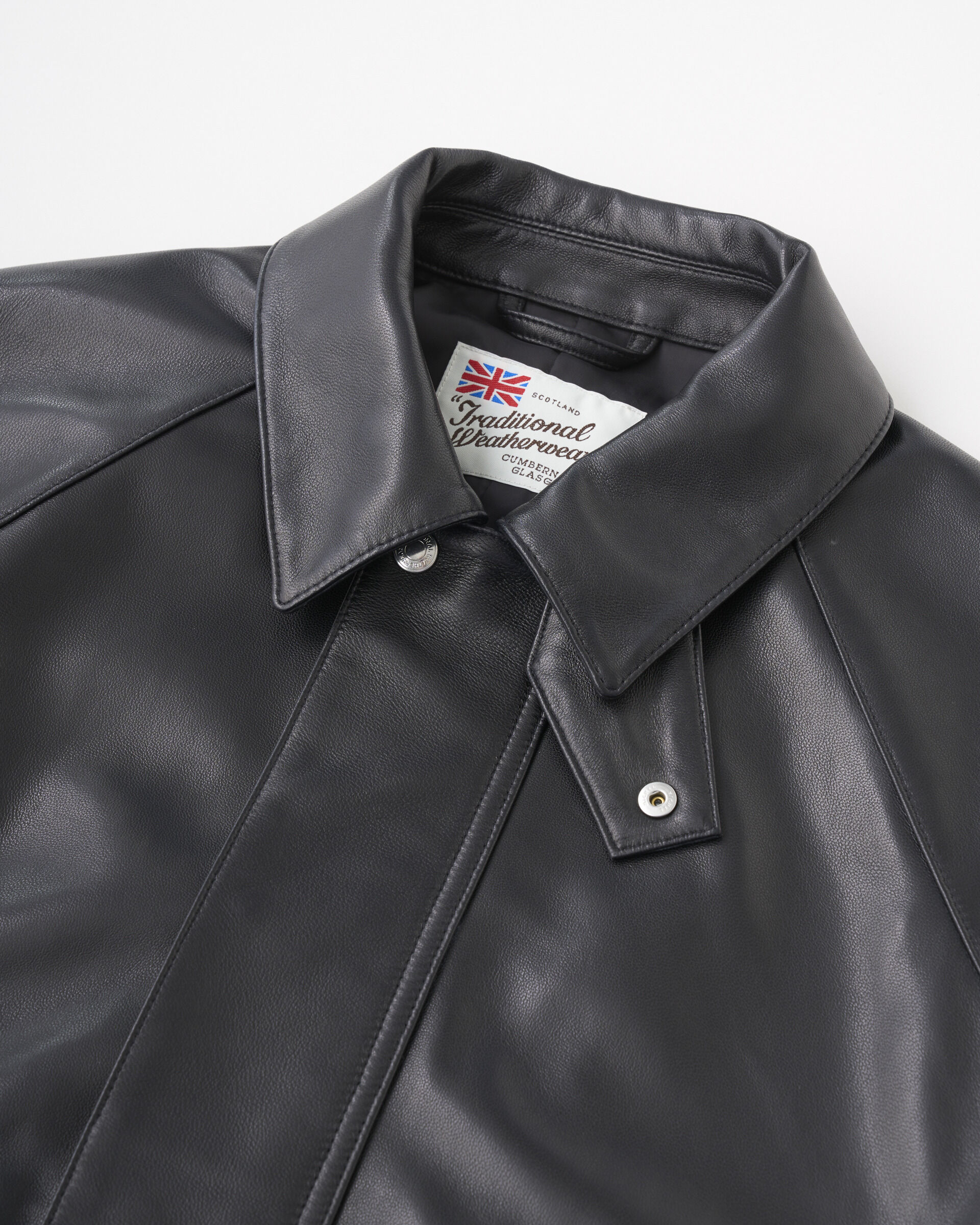 Traditional Weatherwear「ELTON  LEATHER」|その他|