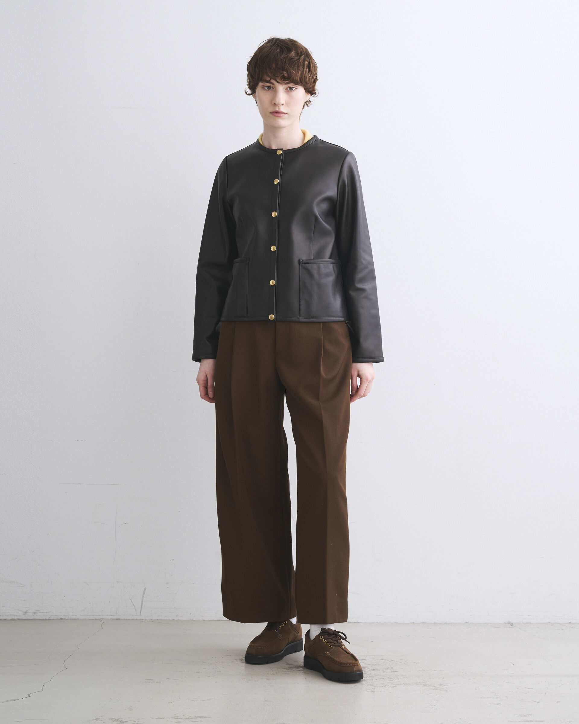 Traditional Weatherwear「ARKLEY LEATHER」|その他|