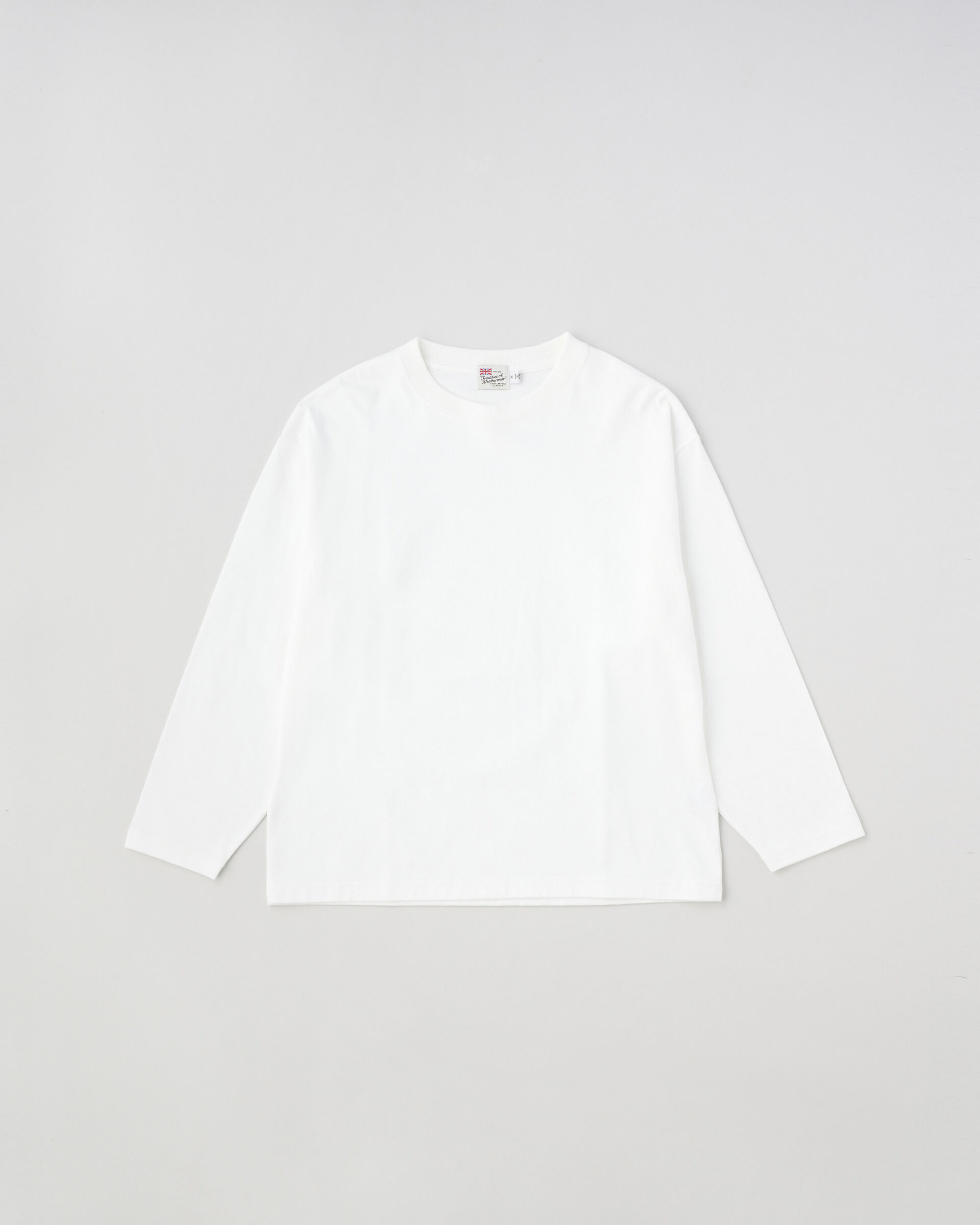 Traditional Weatherwear「TEE 001」|Tシャツ・カットソー|ｵﾌ ﾎﾜｲﾄ