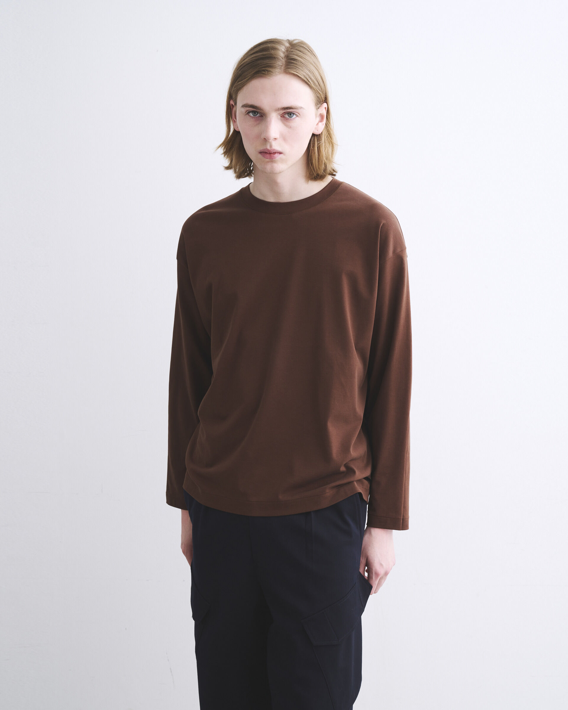 Traditional Weatherwear「TEE 001」|Tシャツ・カットソー|