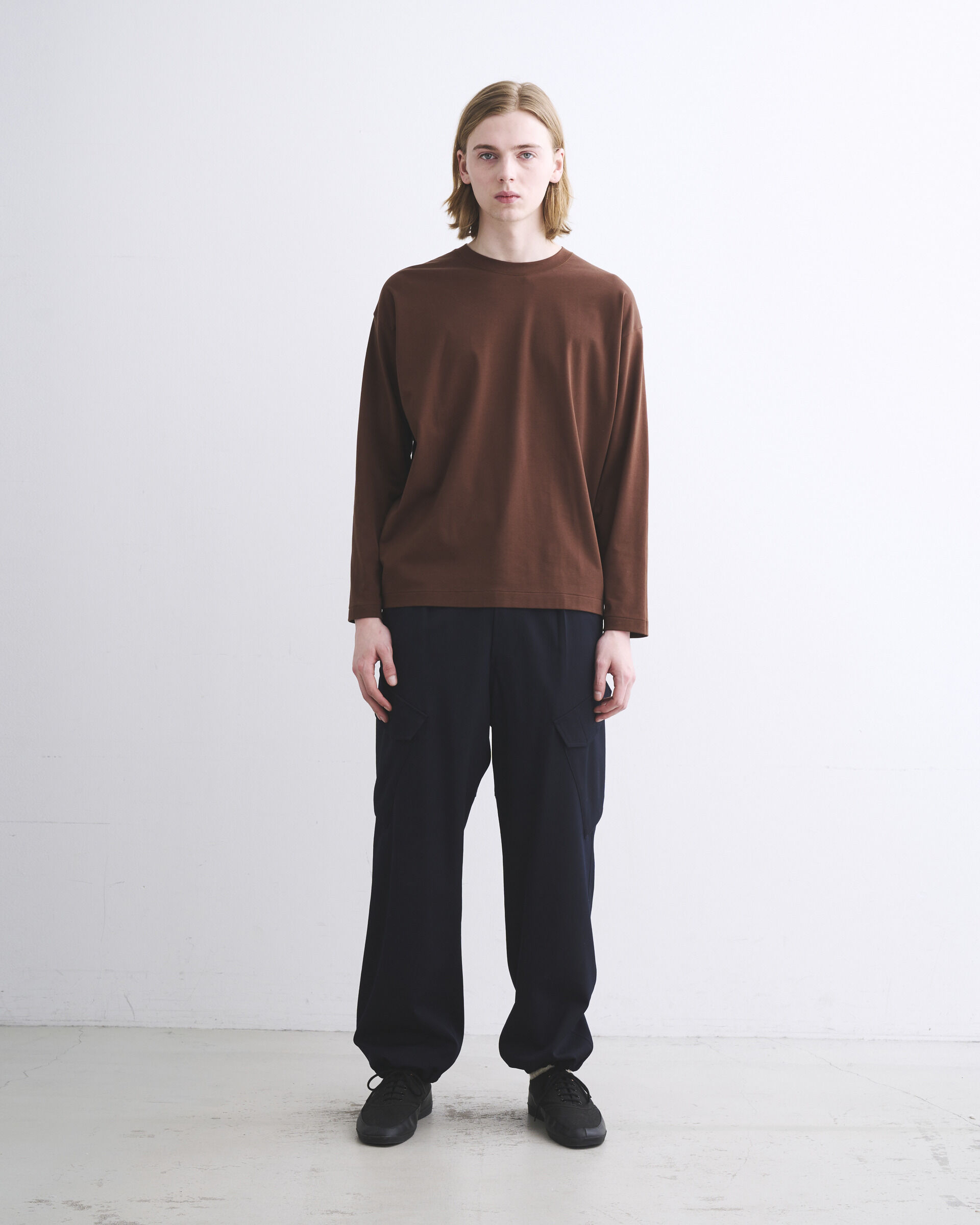 Traditional Weatherwear「TEE 001」|Tシャツ・カットソー|