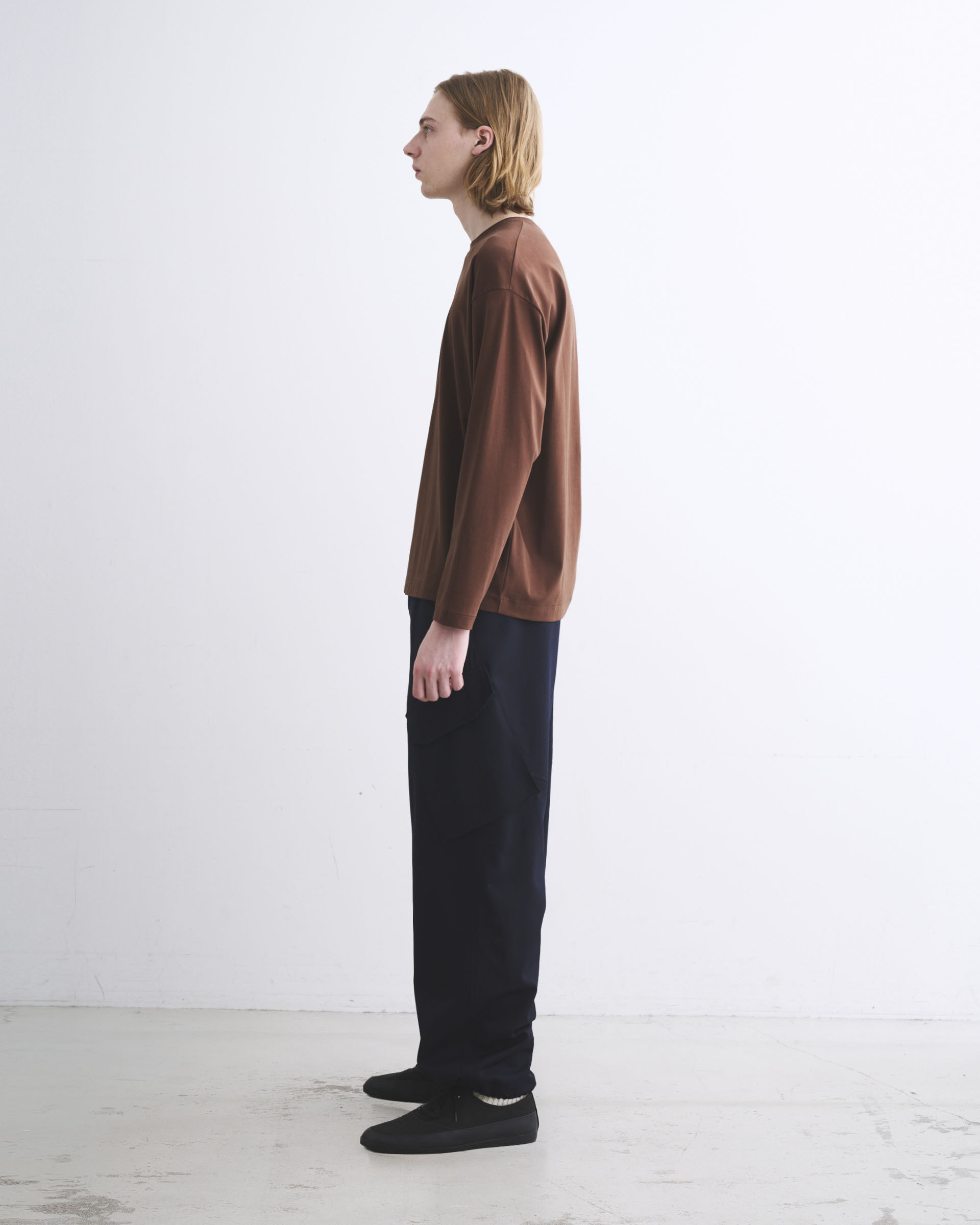 Traditional Weatherwear「TEE 001」|Tシャツ・カットソー|
