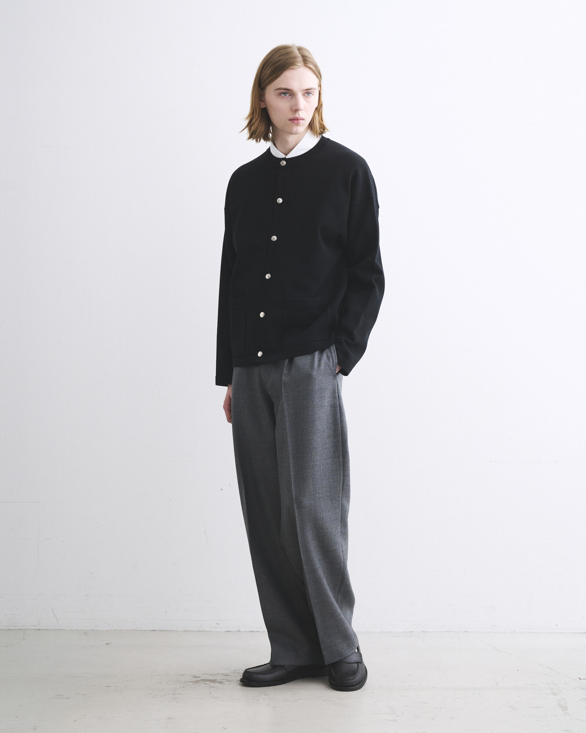 Traditional Weatherwear「ARKLEY KNIT 」|ニット・セーター|