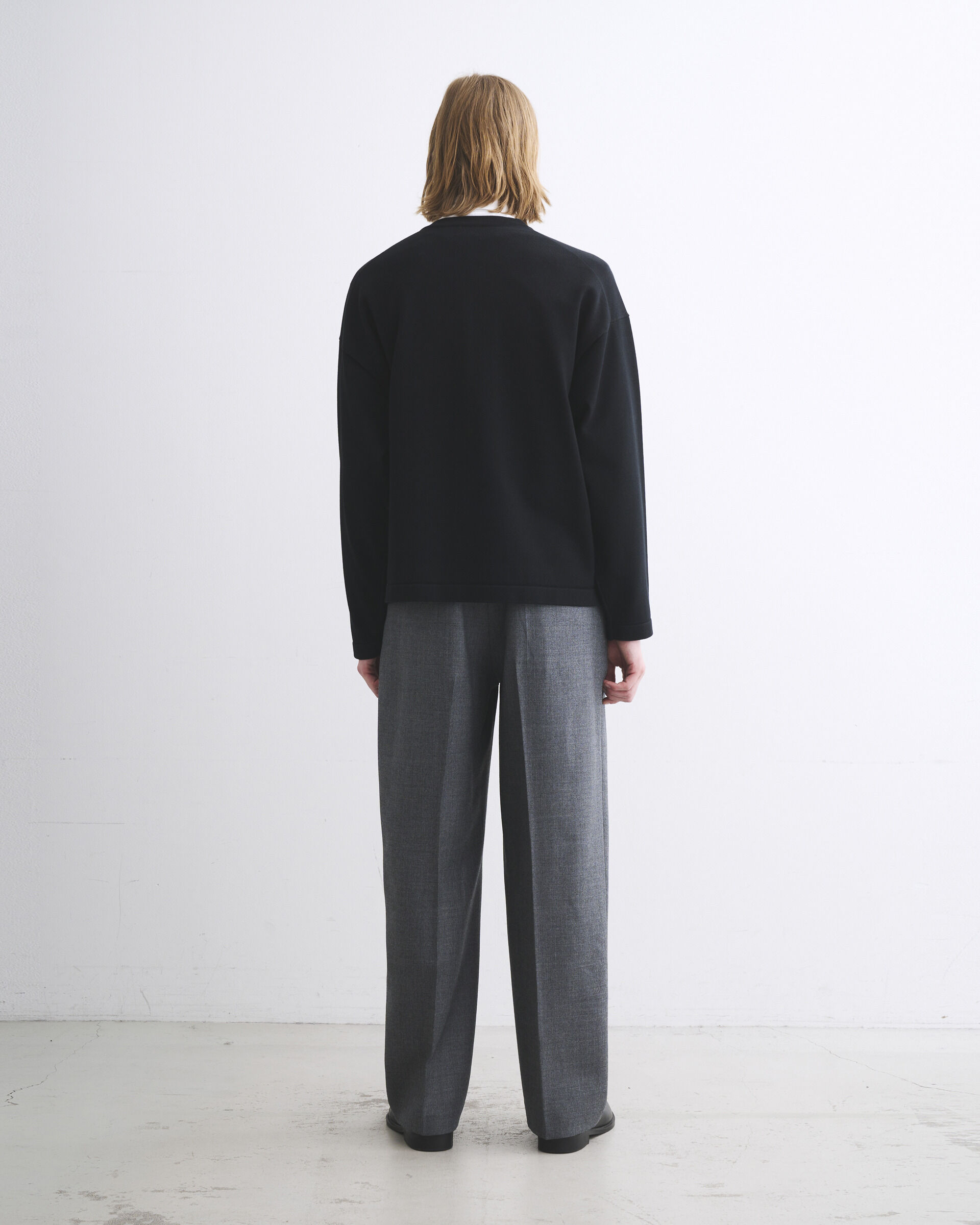 Traditional Weatherwear「ARKLEY KNIT 」|ニット・セーター|