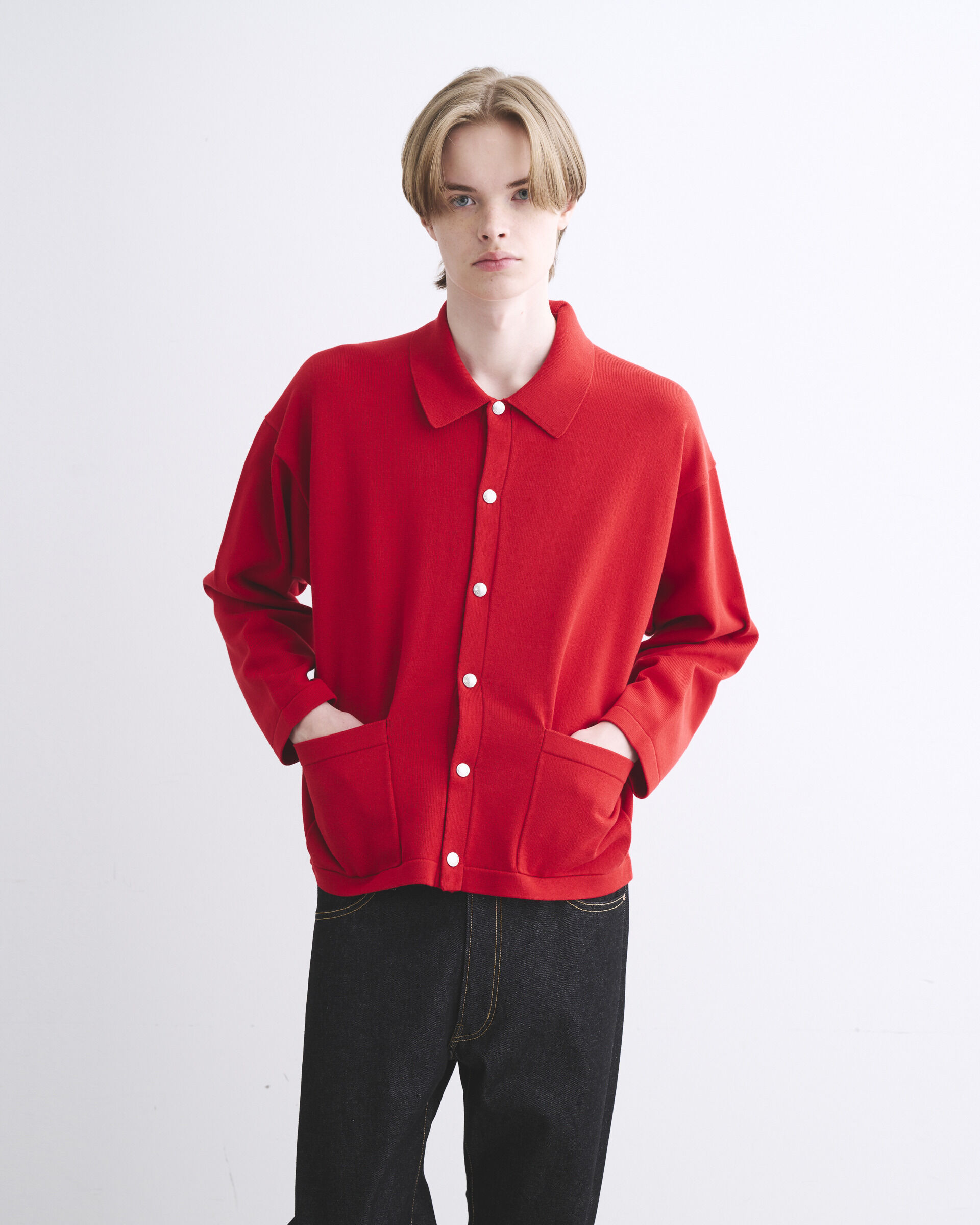 Traditional Weatherwear「WAVERLY KNIT」|ニット・セーター|
